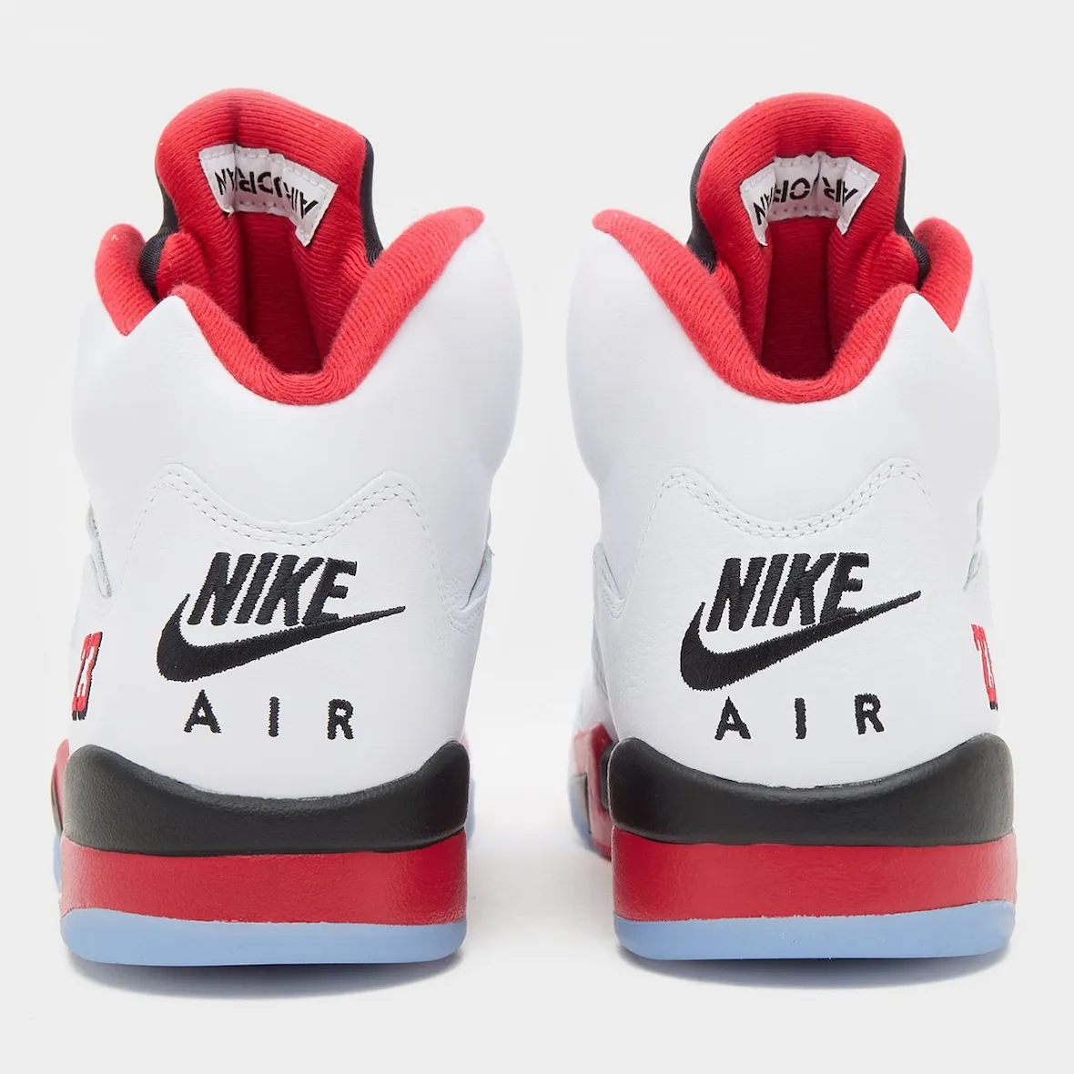 Air Jordan 5 Fire Red