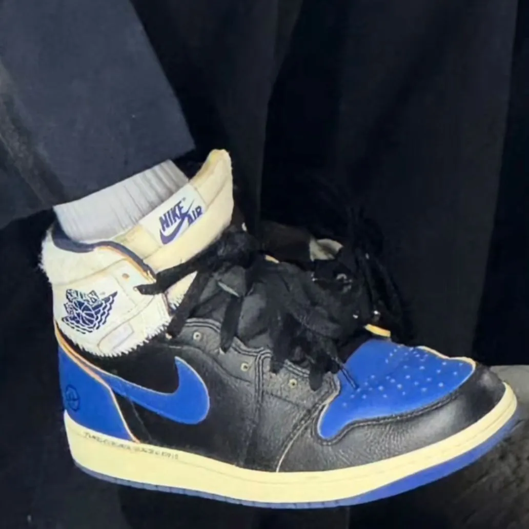 Fragment x Union x Air Jordan 1 High OG