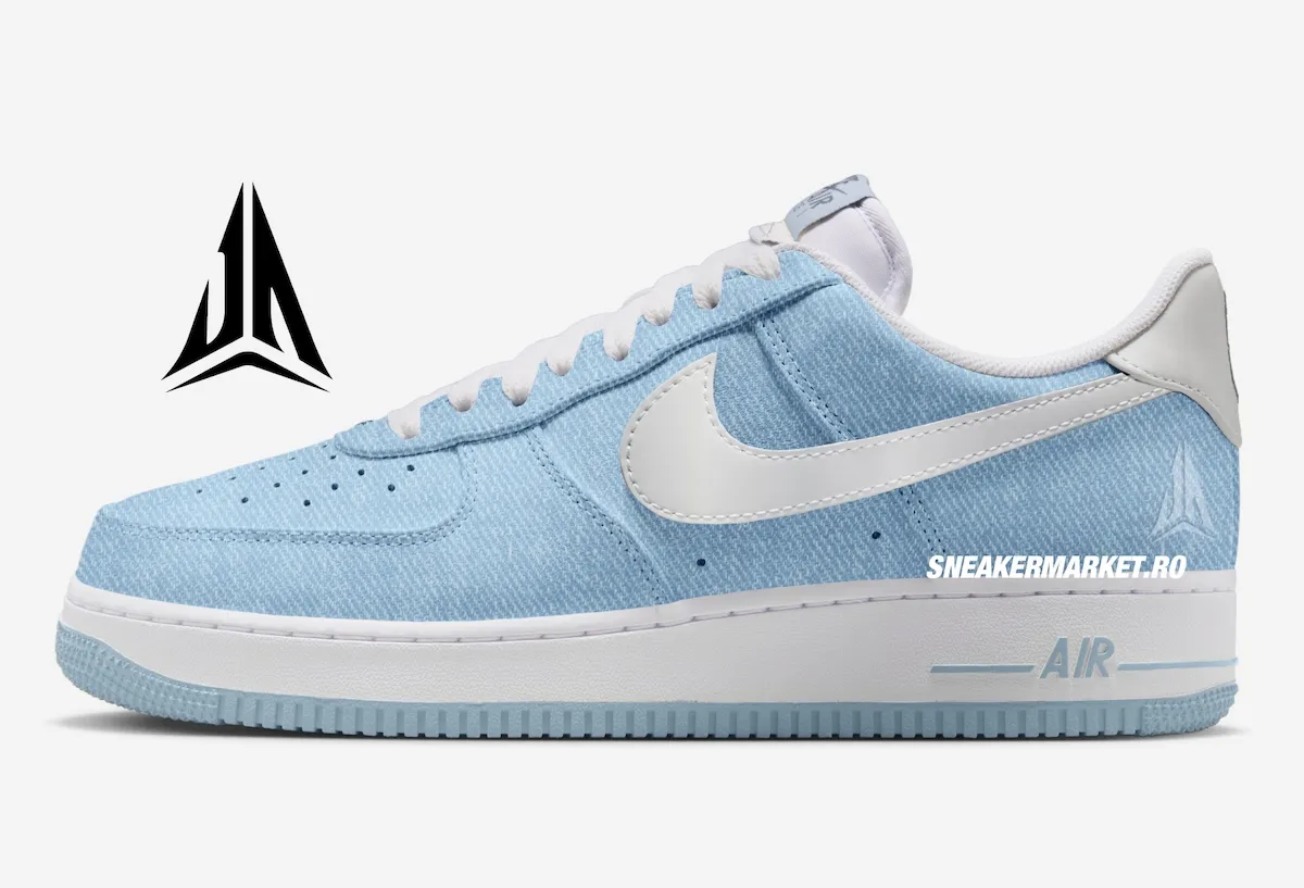 Ja Morant x Nike Air Force 1 Low