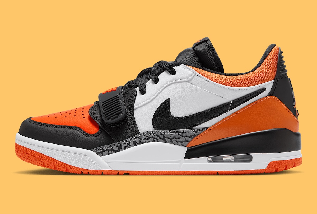 Jordan Legacy 312 Low 