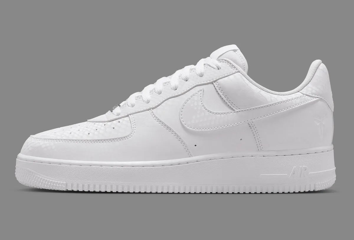 Kobe Bryant x Nike Air Force 1 Low