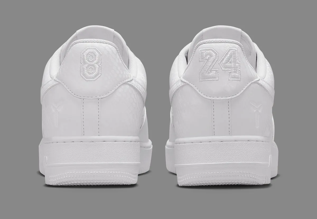 Kobe Bryant x Nike Air Force 1 Low