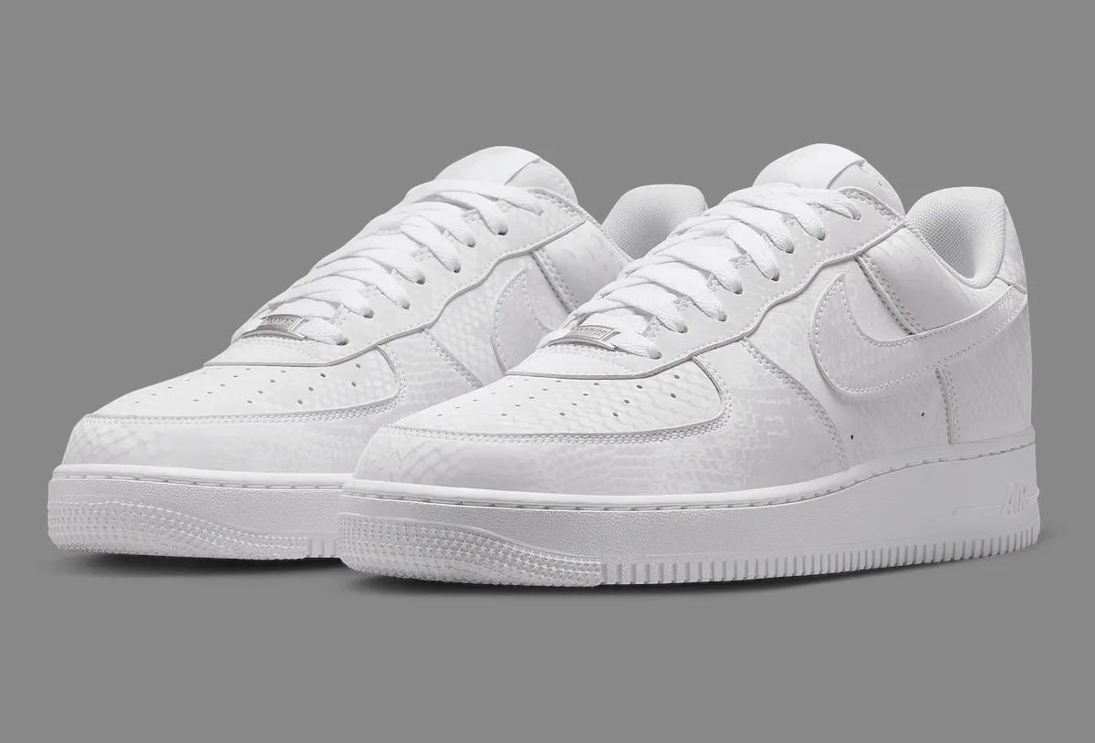 Kobe Bryant x Nike Air Force 1 Low
