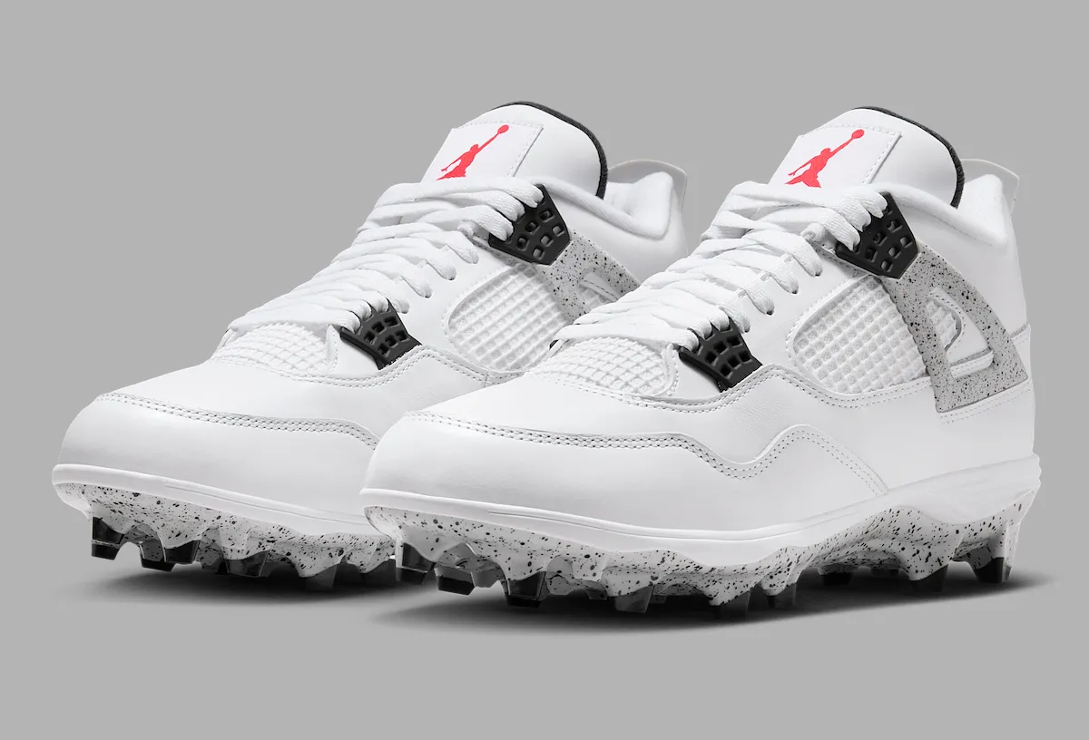 Air Jordan 4 TD Cleat 