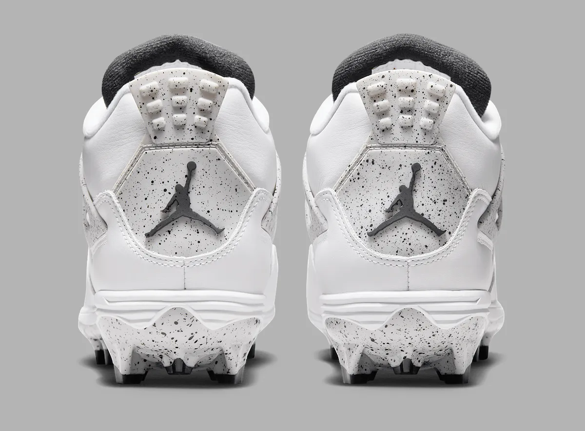 Air Jordan 4 TD Cleat 