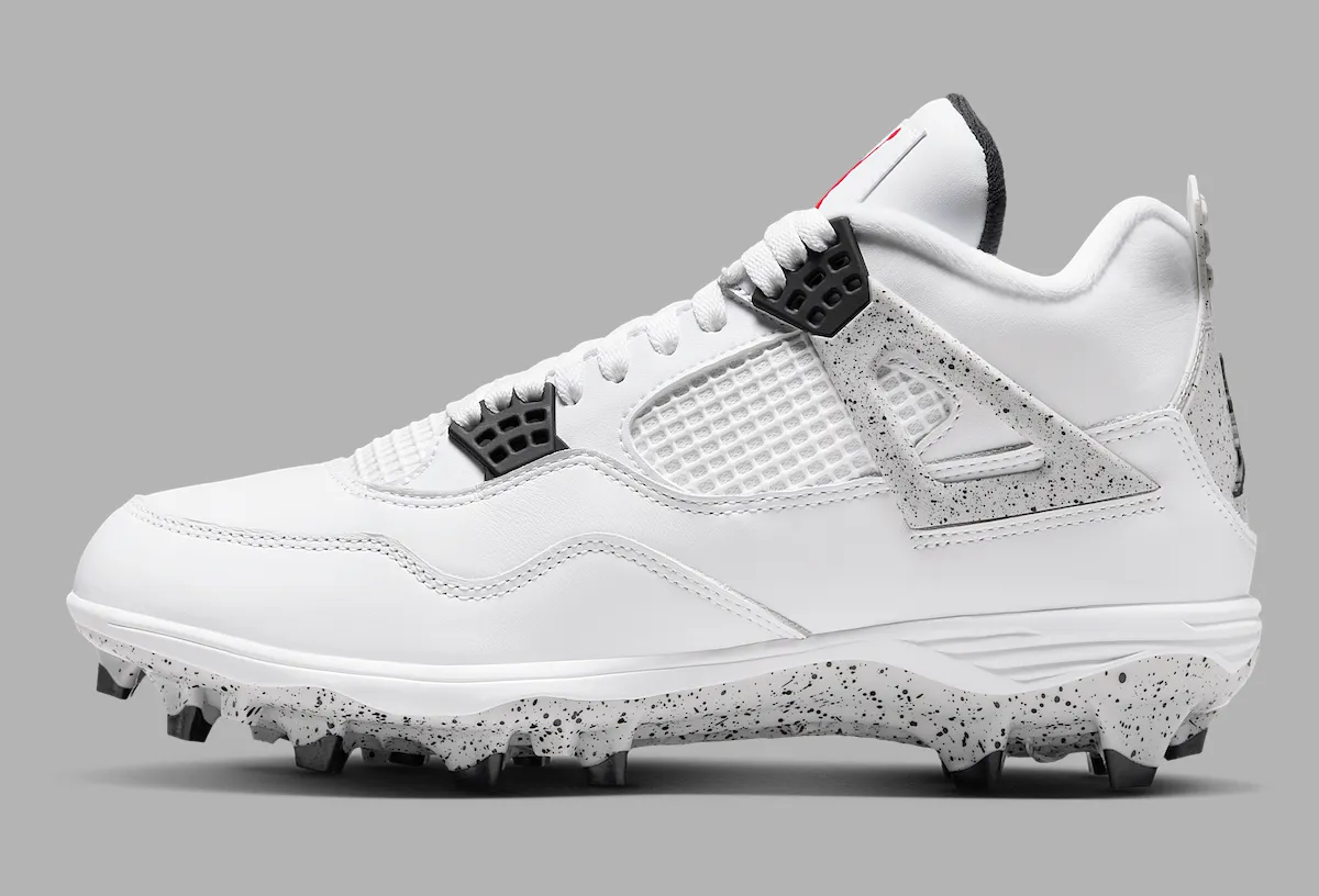 Air Jordan 4 TD Cleat 