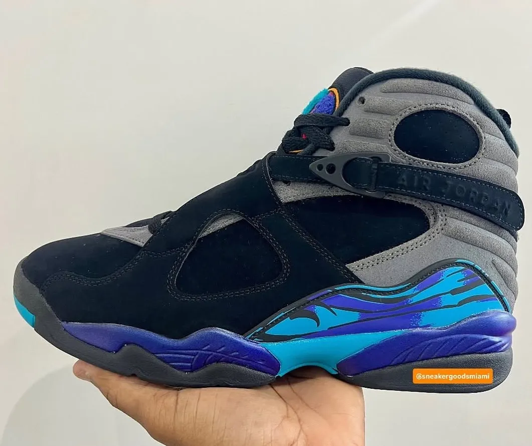 Air Jordan 8