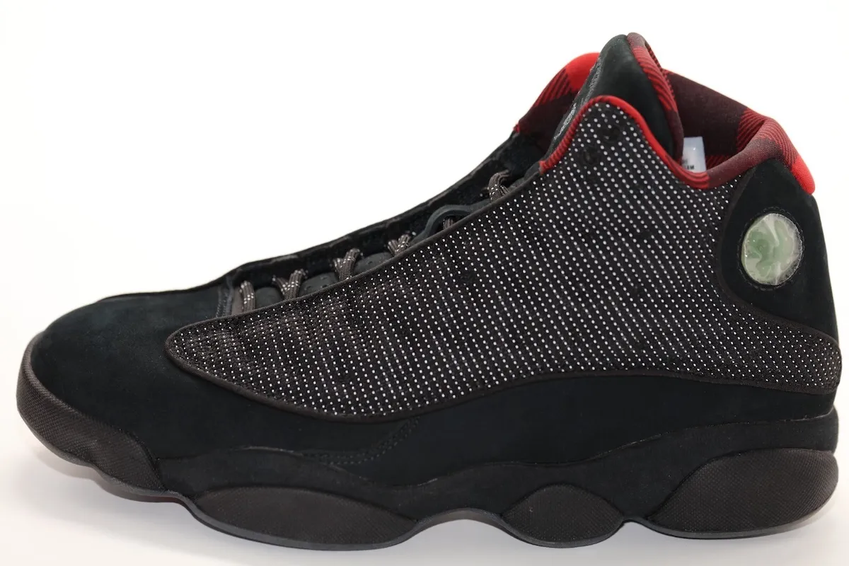 This Air Jordan 13 Sample Pays Tribute To Biggie In Style