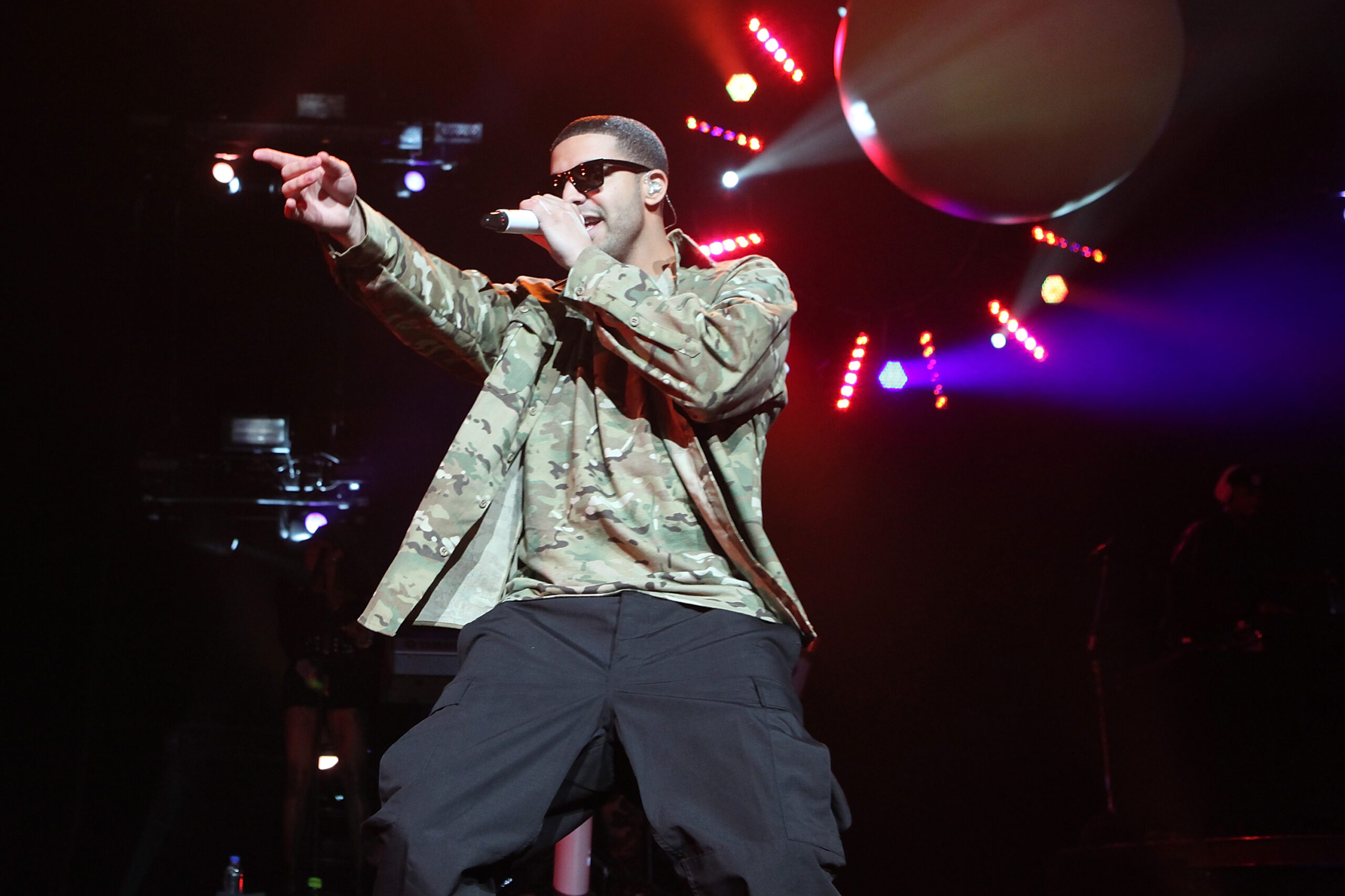 Drake Tours, By The Numbers: A Complete Ranking Of Box Office Revenue