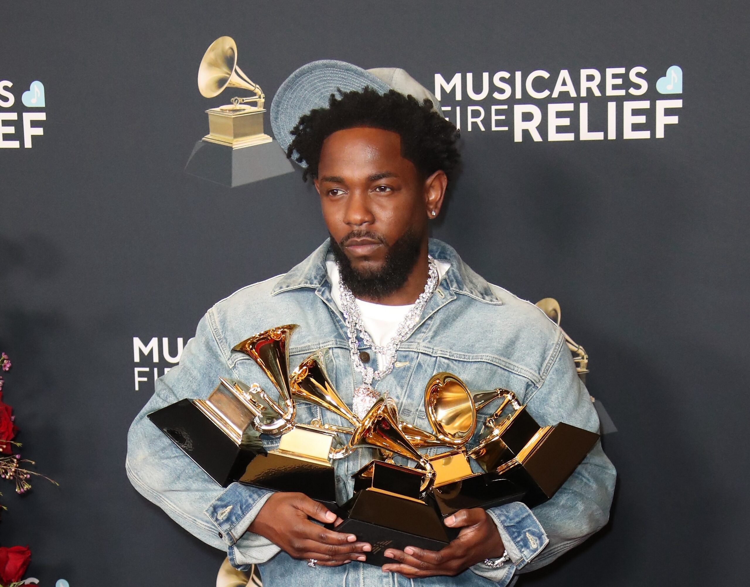 Kendrick Lamar’s Super Bowl LIX Halftime Show Earns Him Second Emmy Award