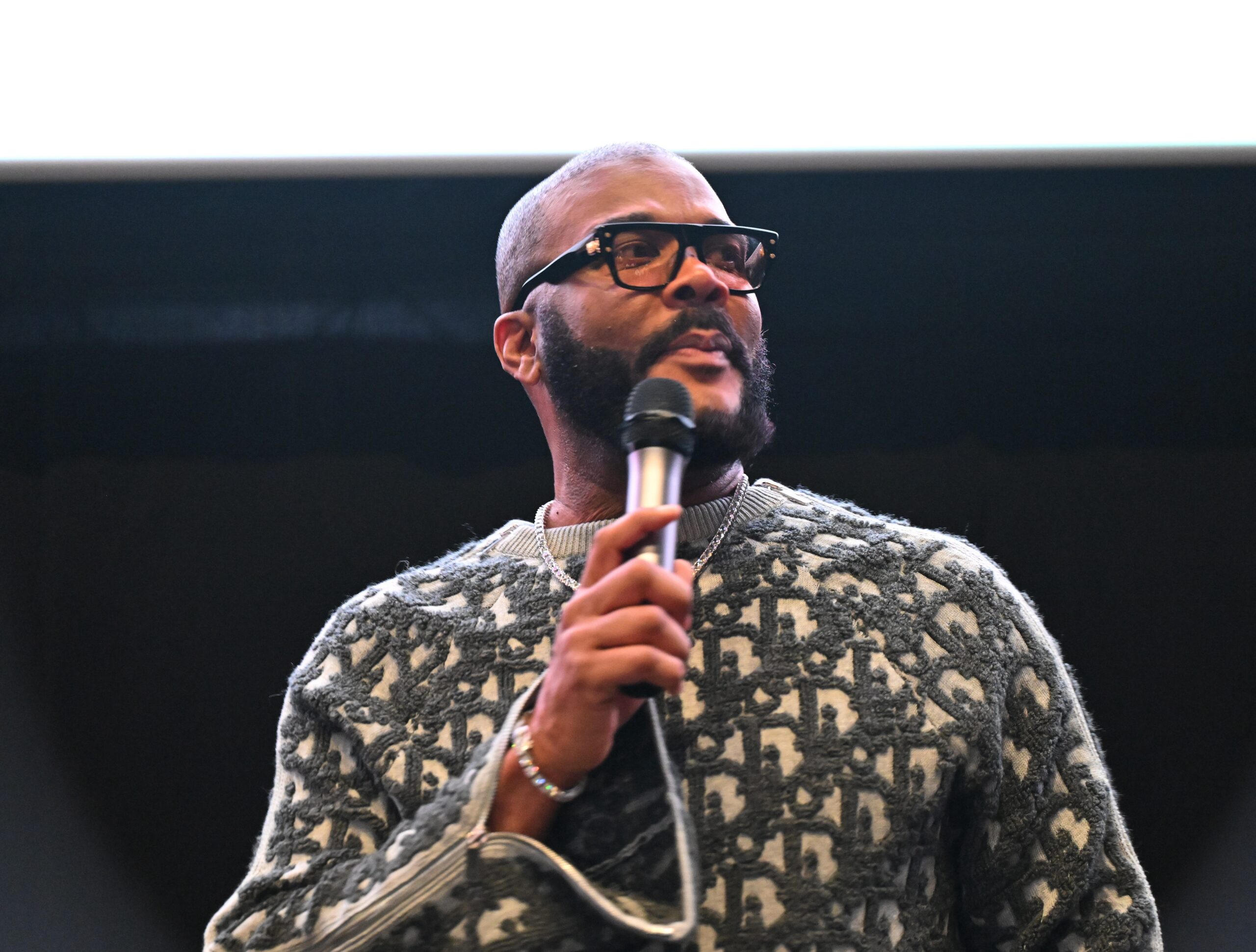 Tyler Perry at Regal Atlantic Station