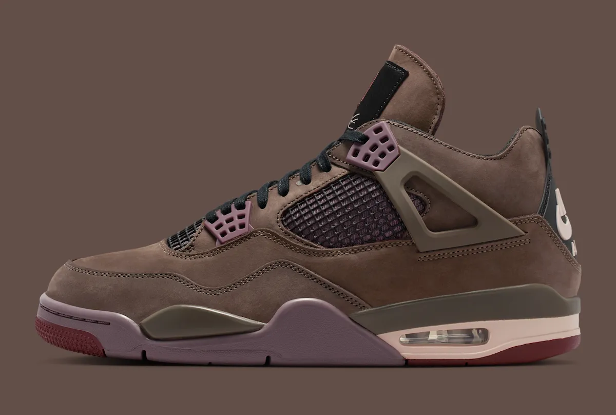 a ma maniere jordan 4