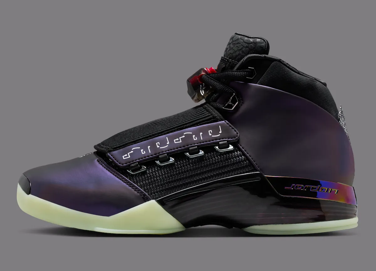 air jordan 17 doernbecher