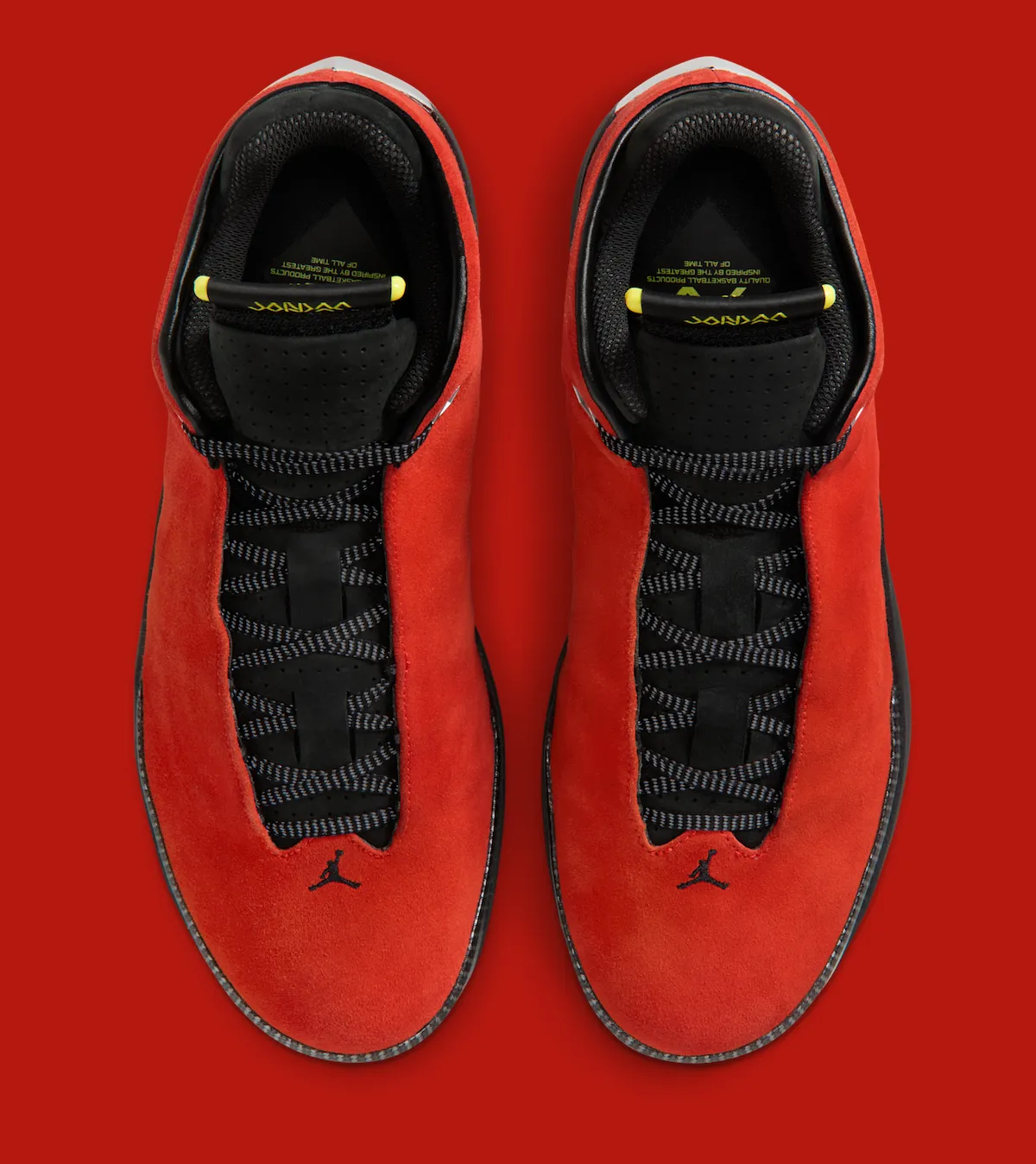 Air Jordan 4014 “Ferrari”