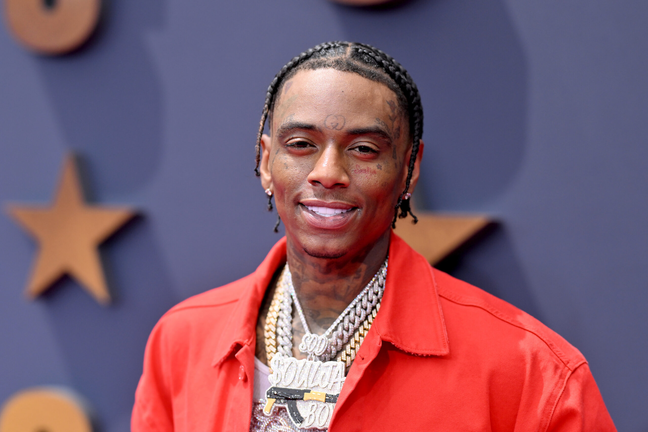 Soulja Boy at BET Awards 2023