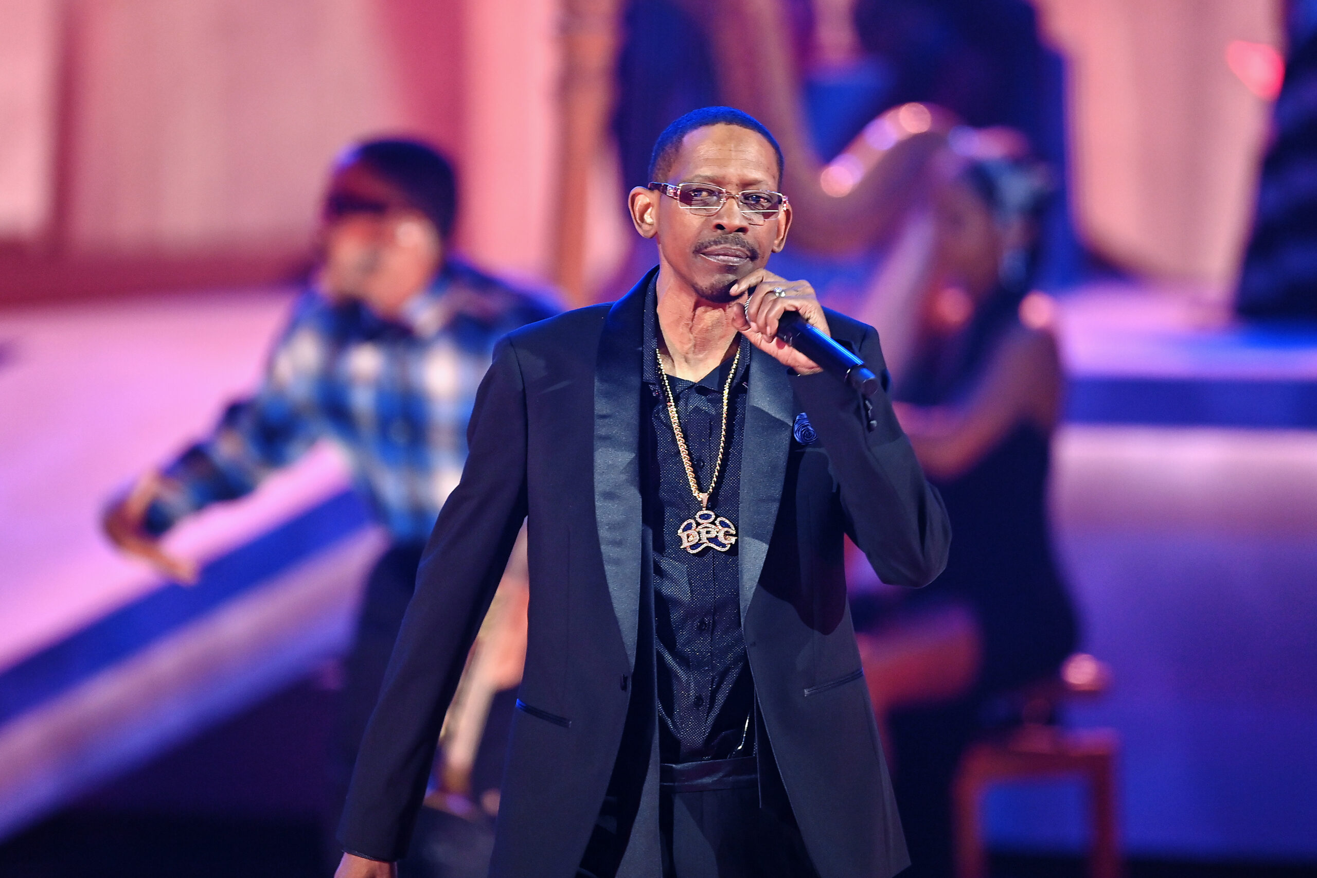 Kurupt at the 2025 BET Awards