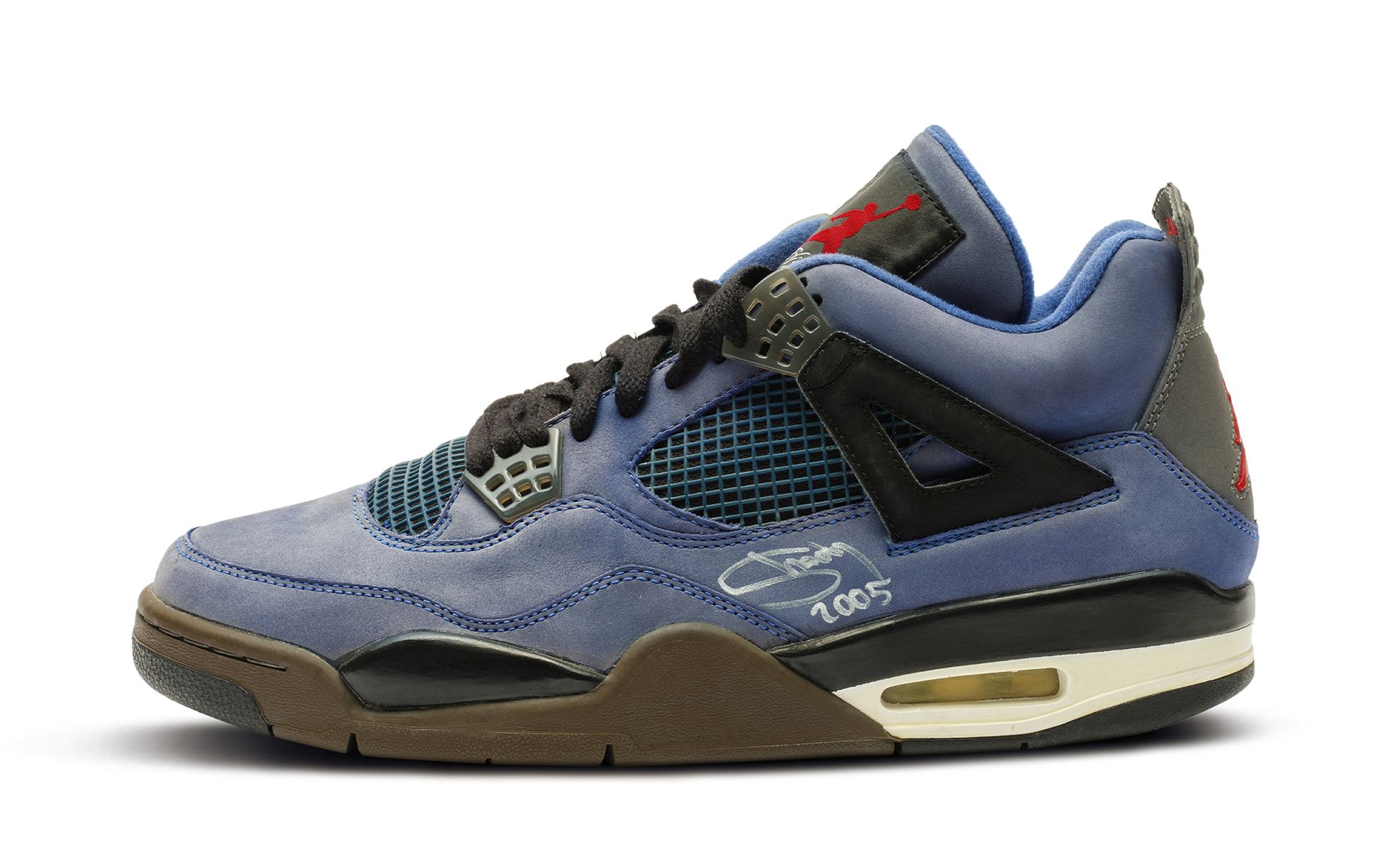 Air Jordan 4 "Encore" 2005