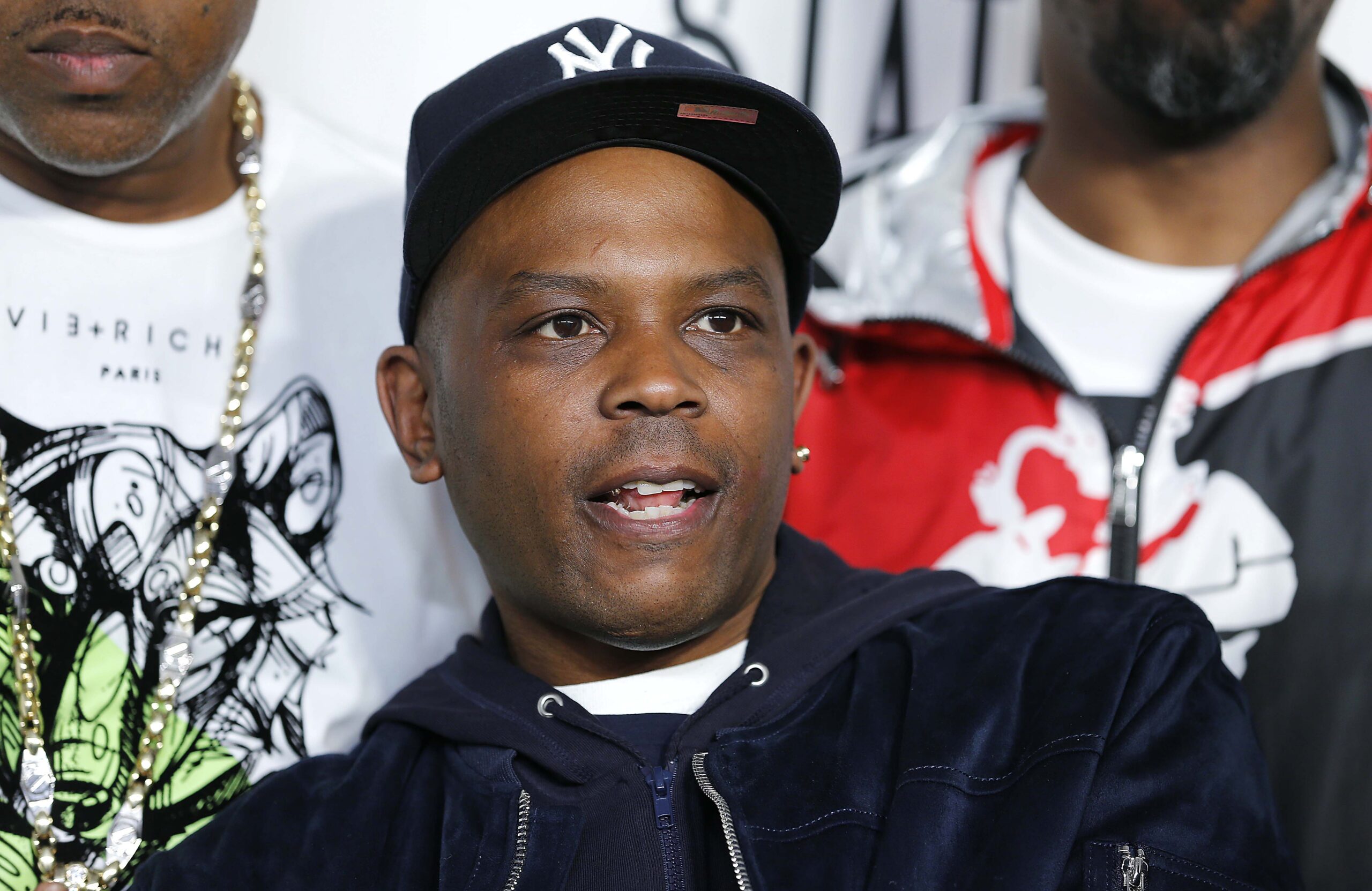 Oliver "Power" Grant at Beacon Theatre