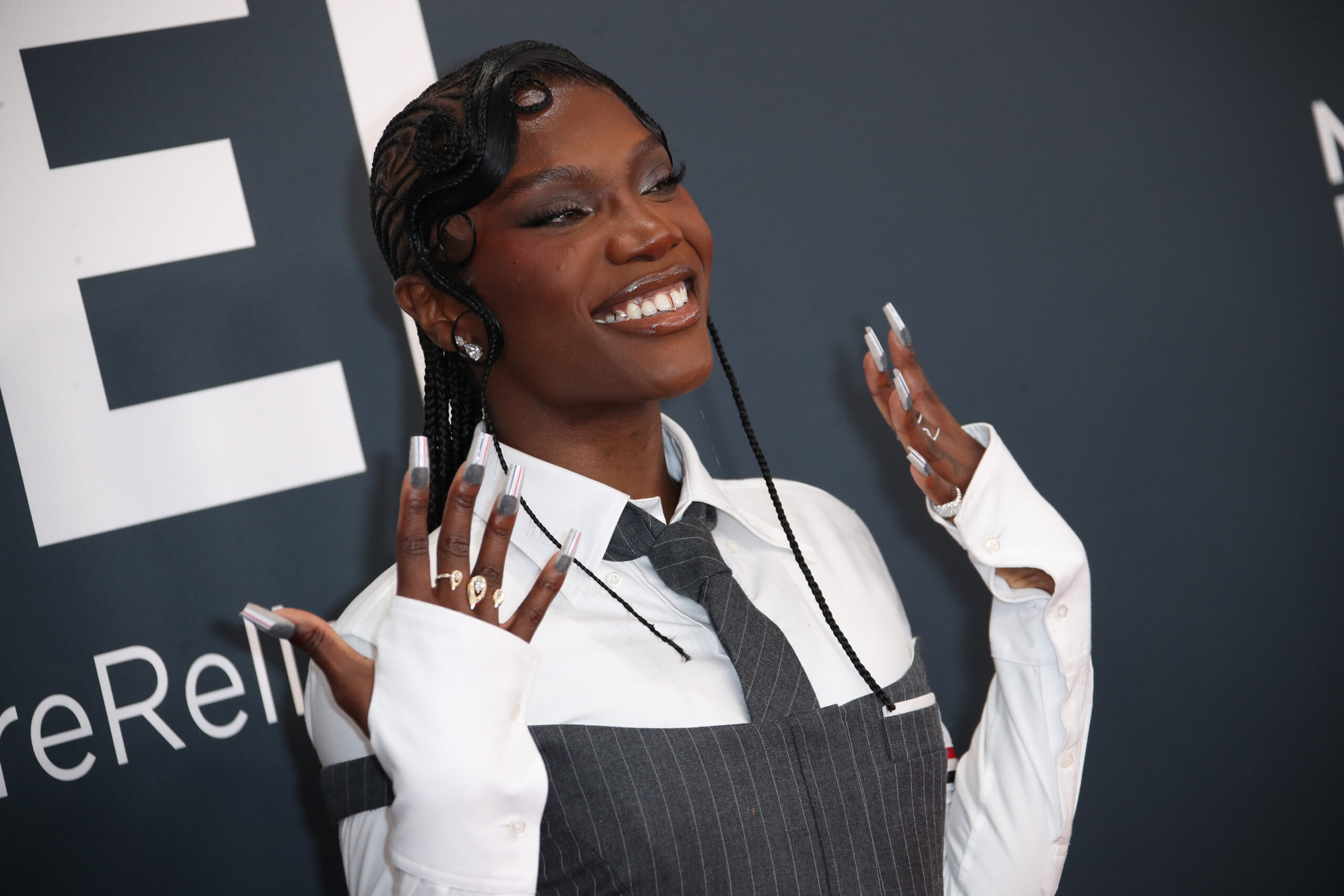 Doechii at the 67th Annual Grammy Awards