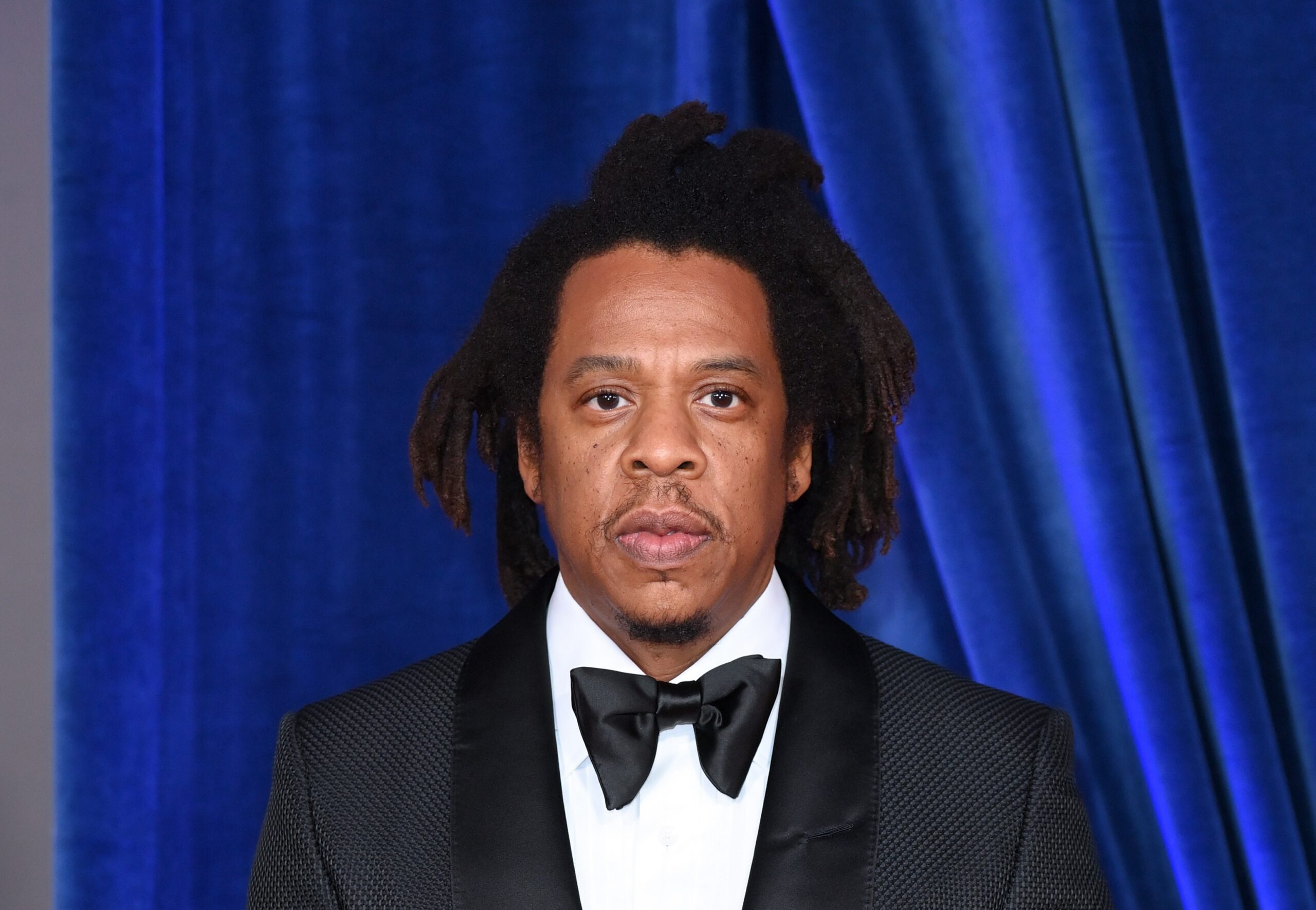 Jay-Z during the 65th BFI London Film Festival