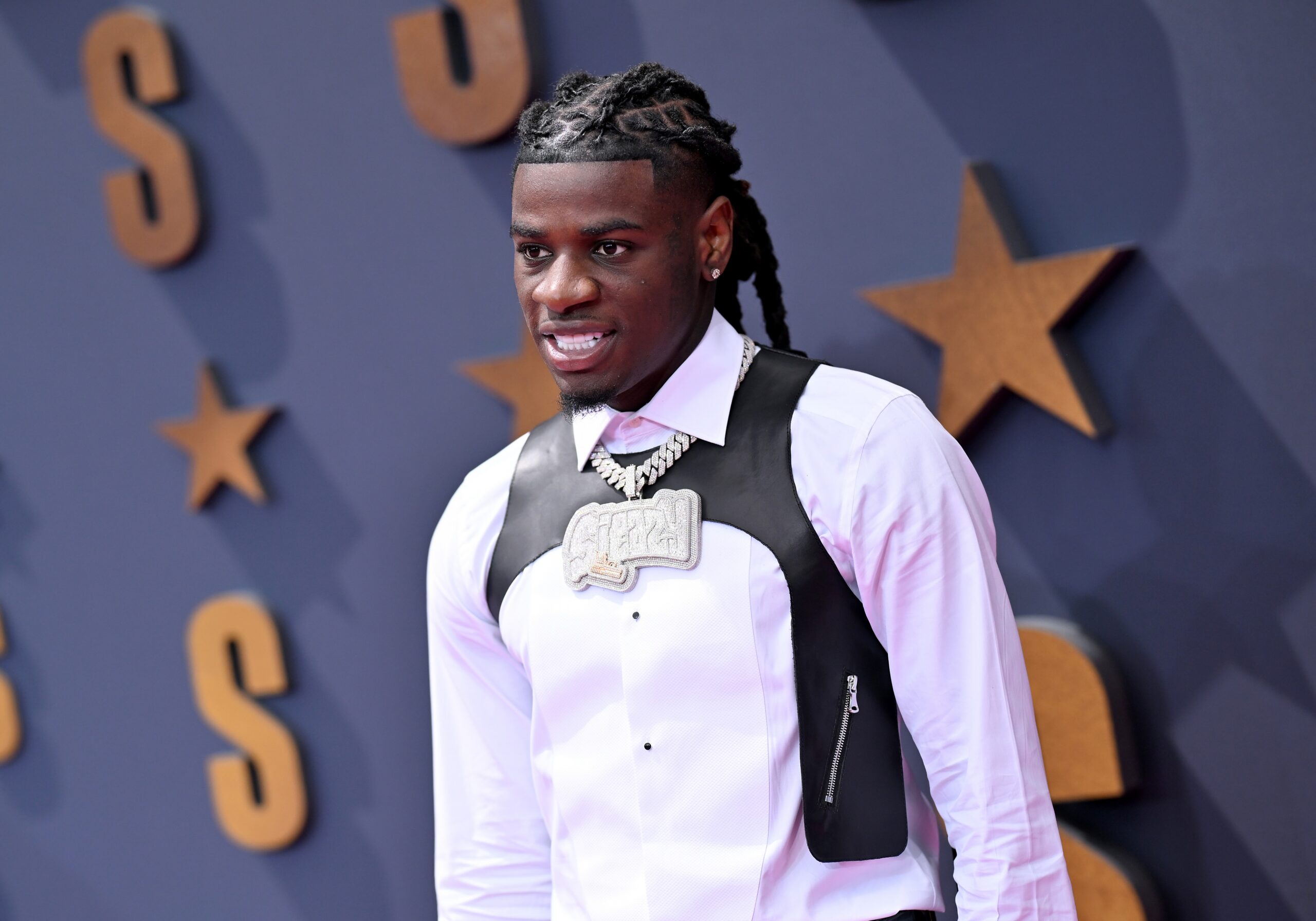 SleazyWorld Go at the BET Awards 2023