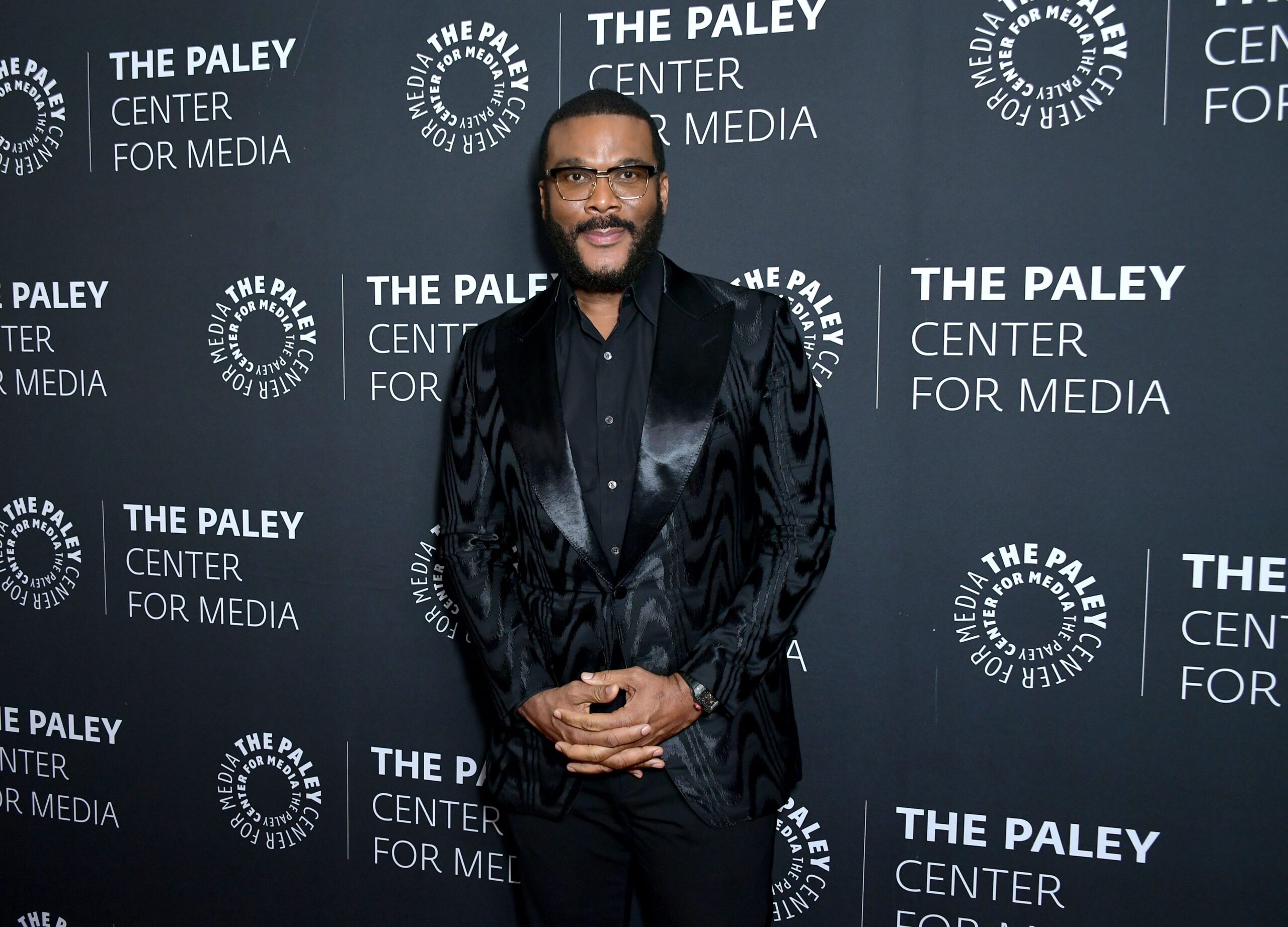 Tyler Perry at Beverly Wilshire, A Four Seasons Hotel