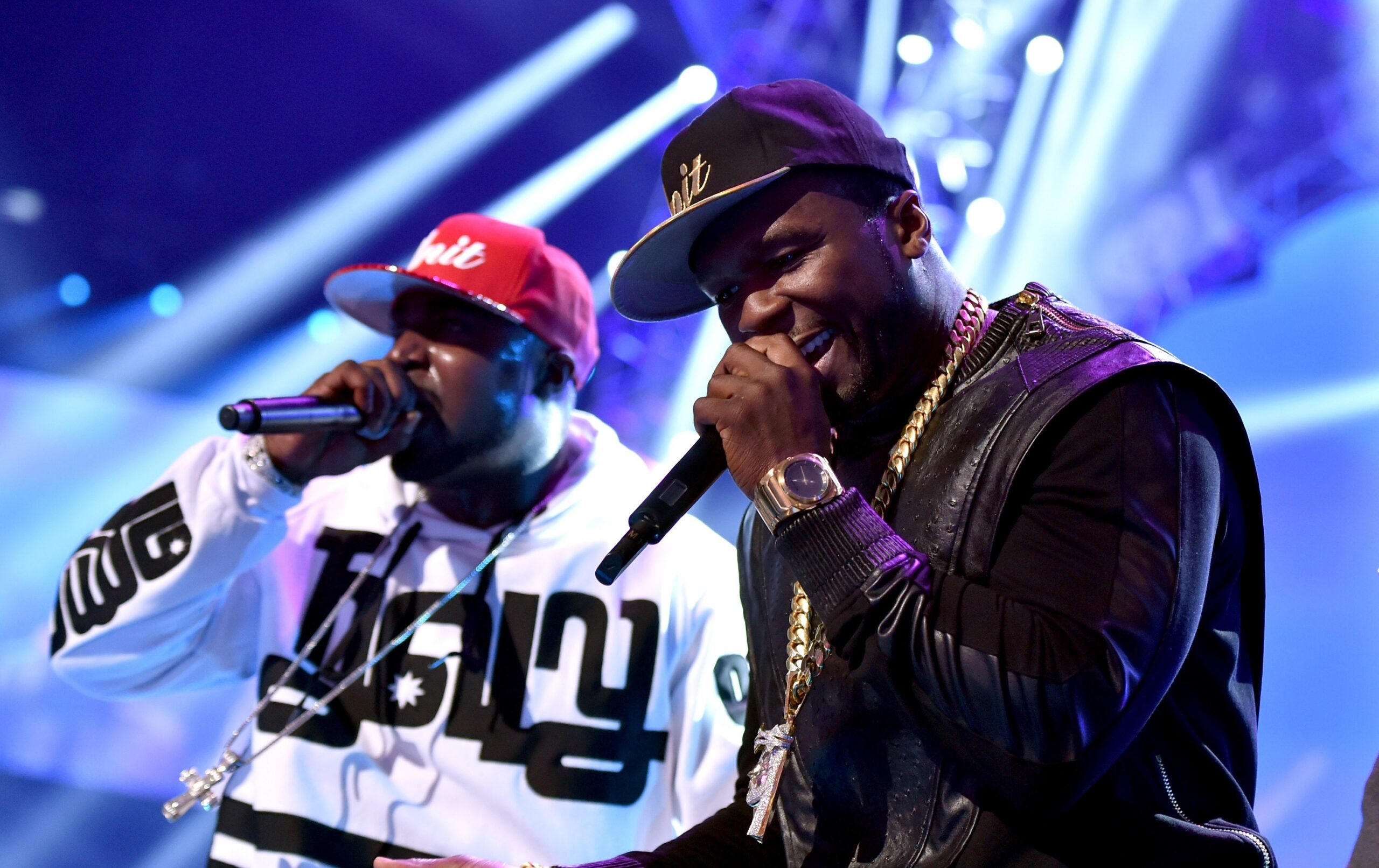 Young Buck at the MGM Grand Garden Arena