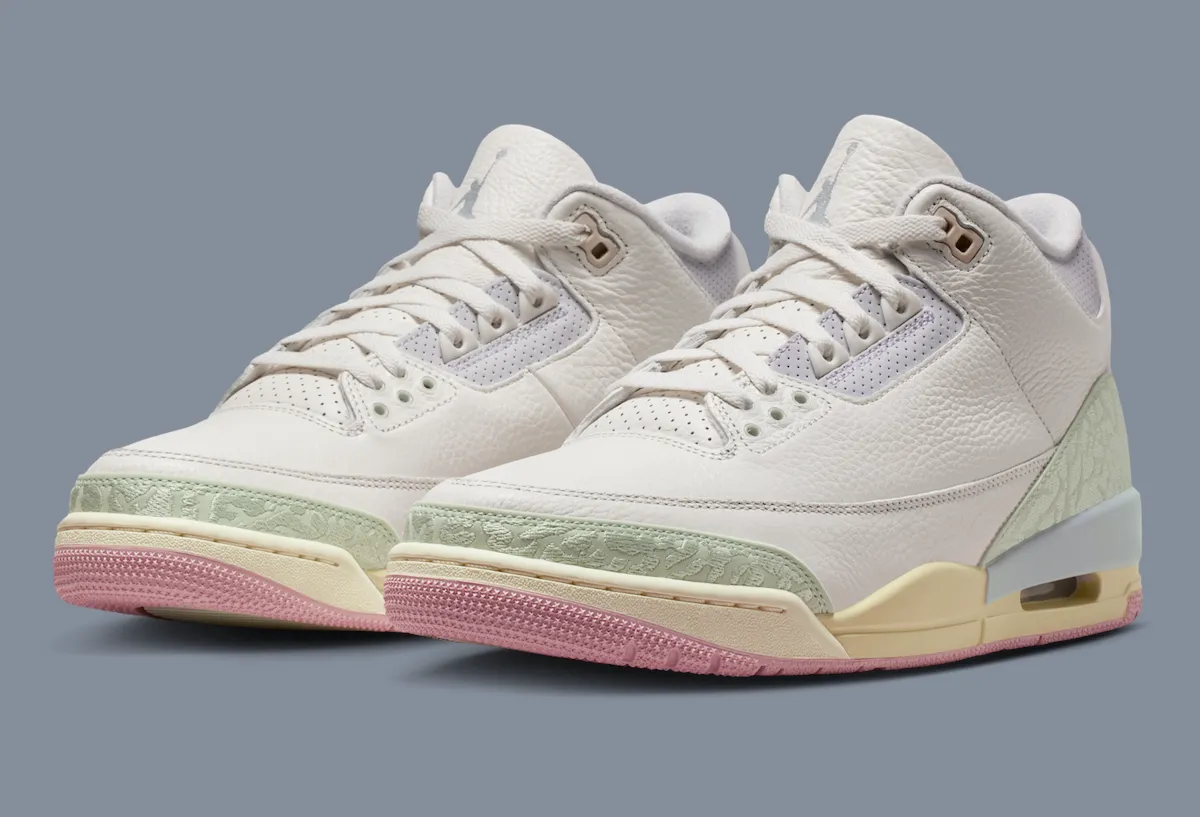 jordan 3 easter