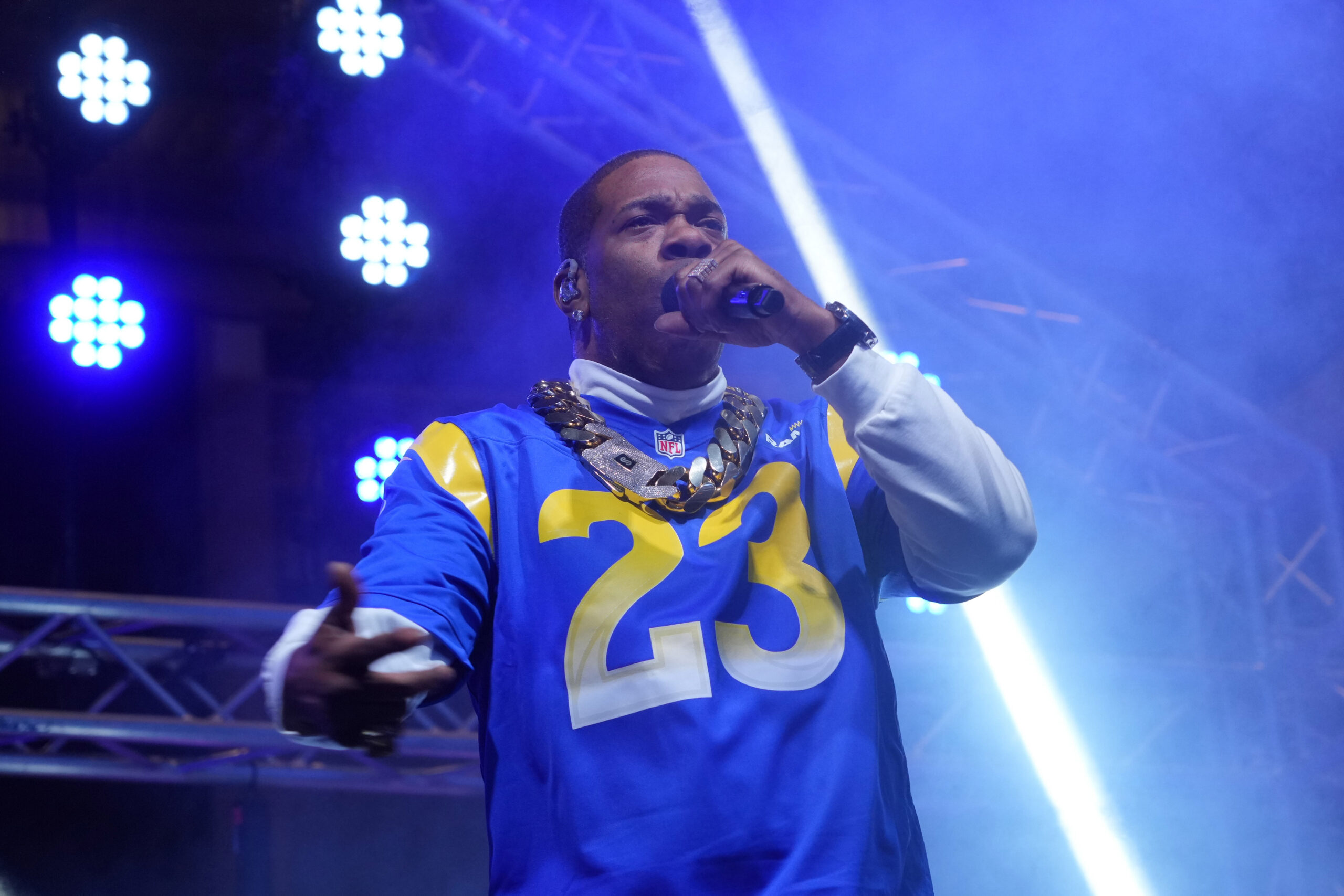 busta rhymes
