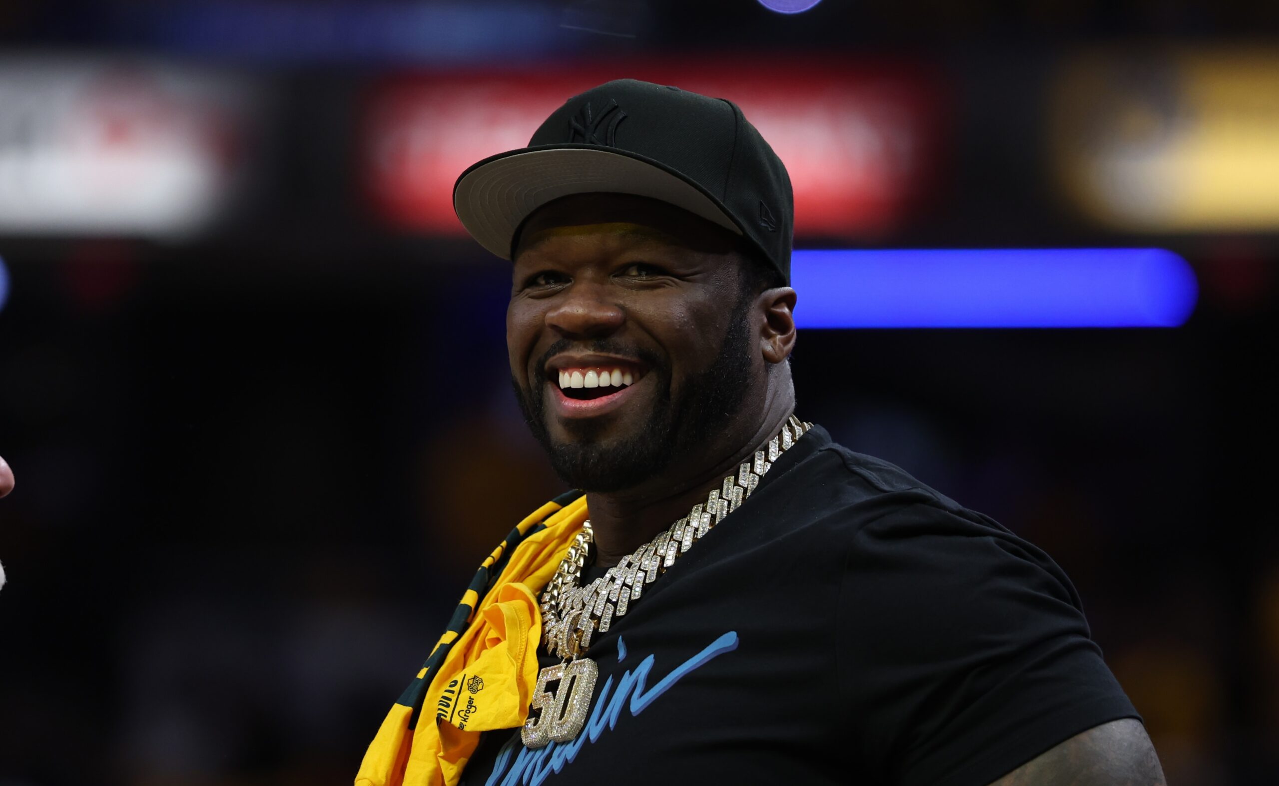 50 Cent at Gainbridge Fieldhouse