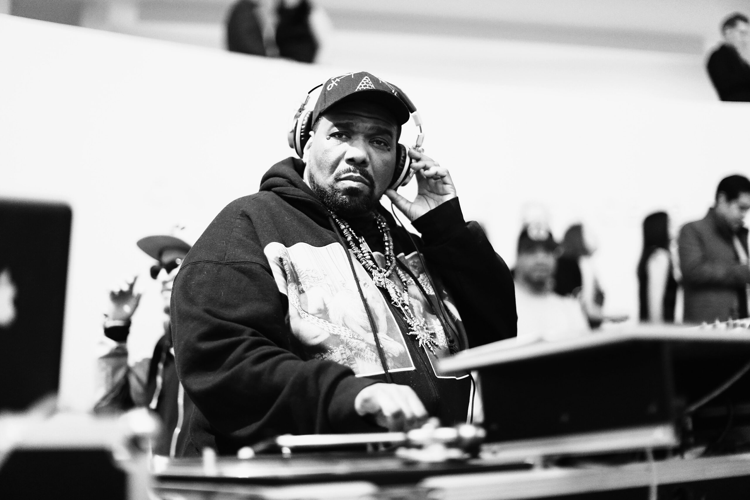 Afrika Bambaataa
