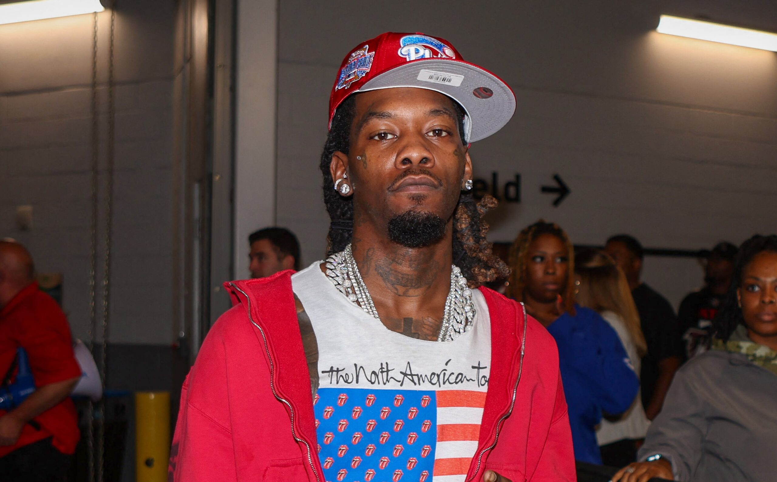 Offset at Mercedes-Benz Stadium