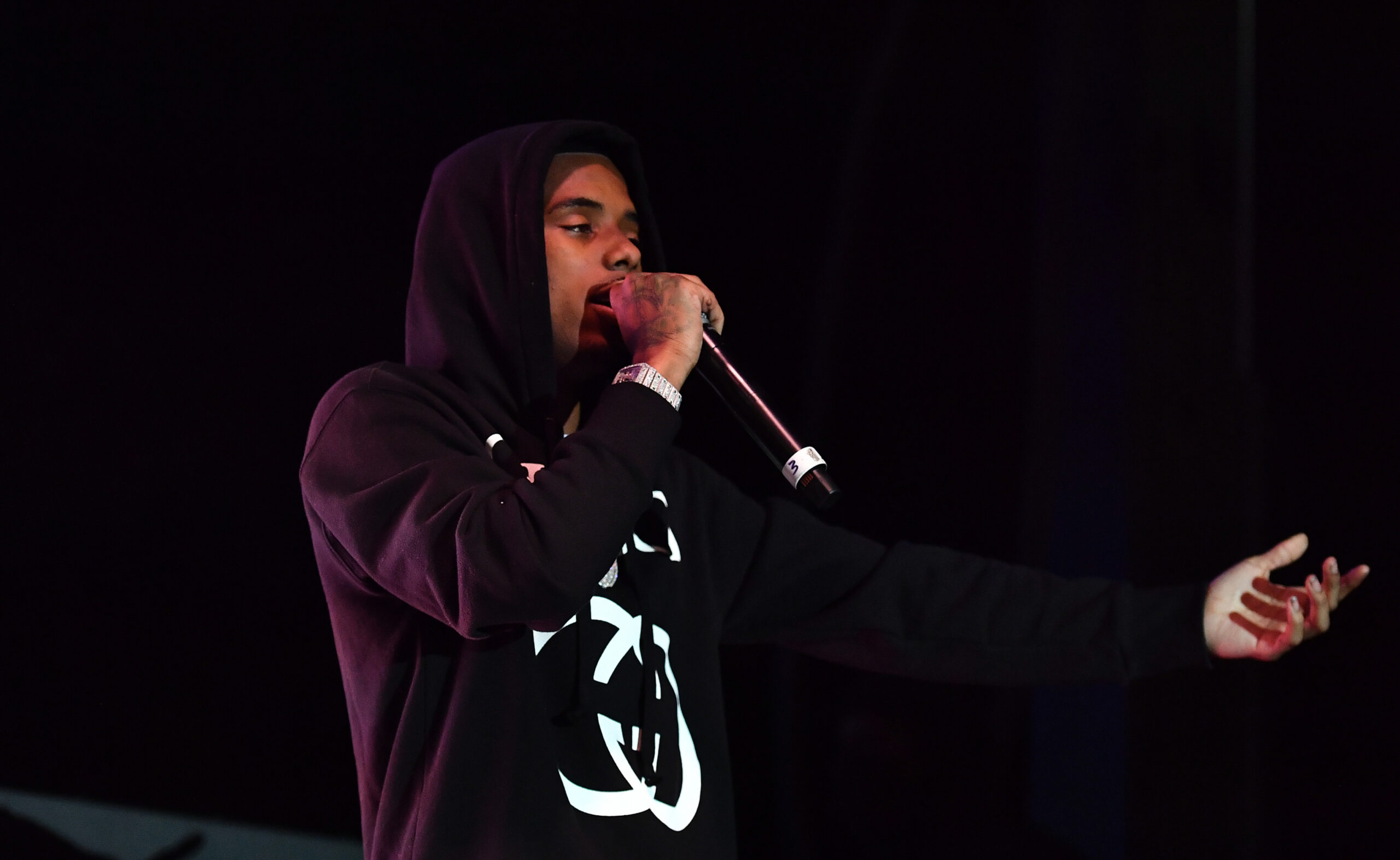 Pooh Shiesty at Gateway Center Arena