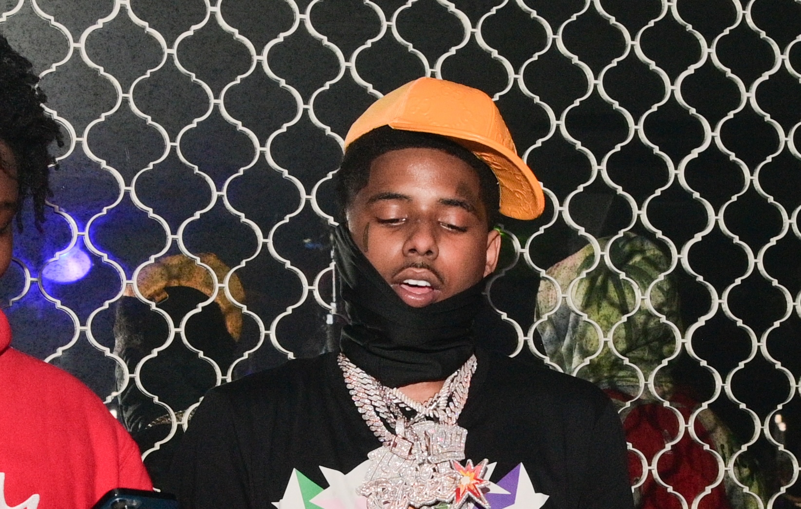 Pooh Shiesty at Onyx Nightclub