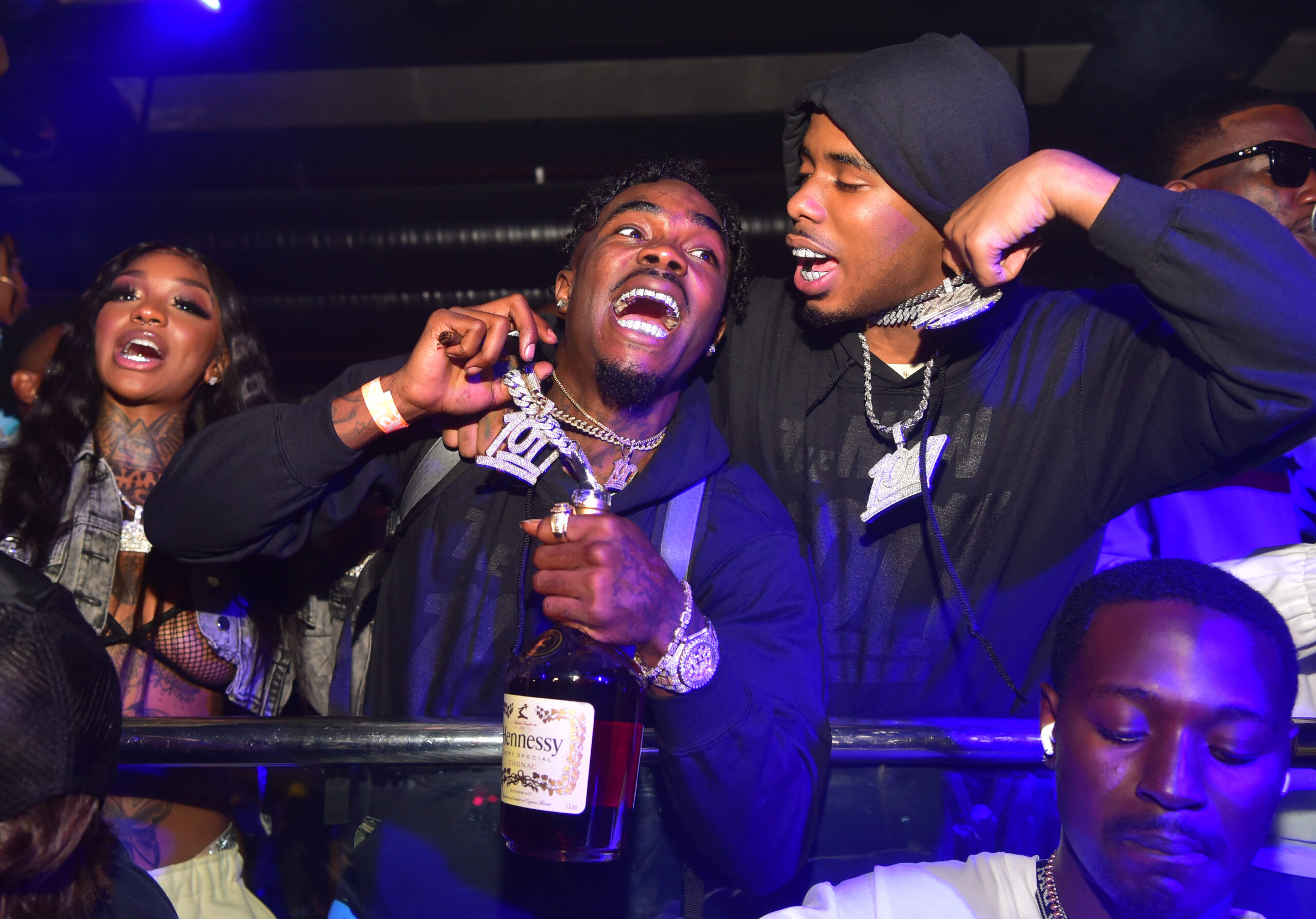 Pooh Shiesty at Republic Lounge