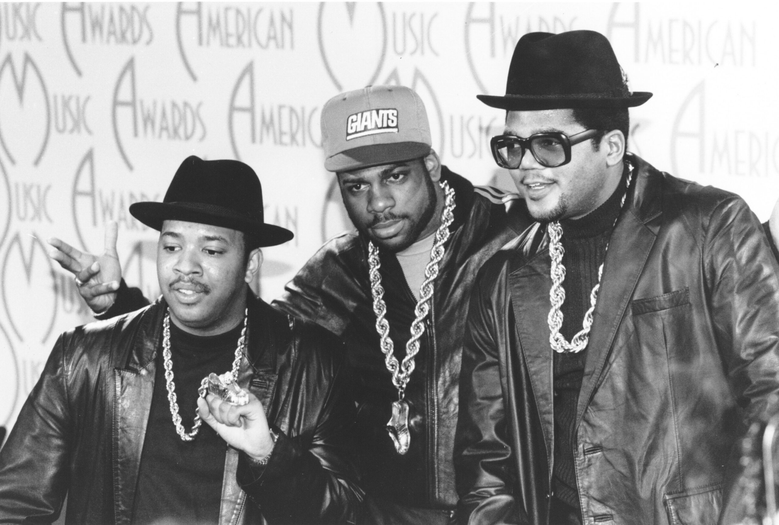 Run-DMC in 1987