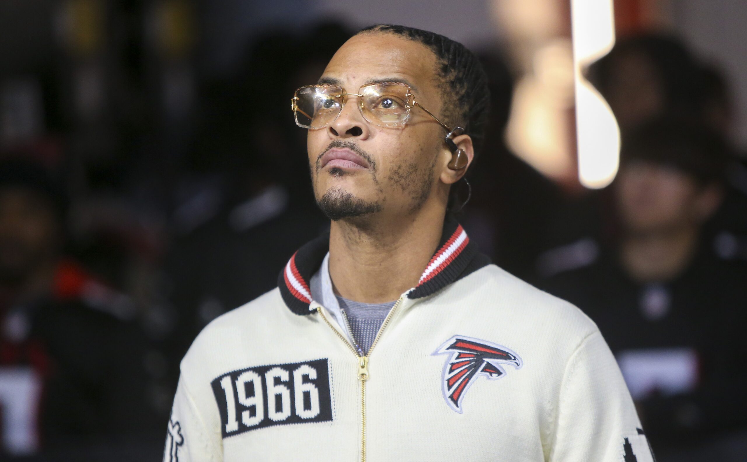 T.I. at Mercedes-Benz Stadium