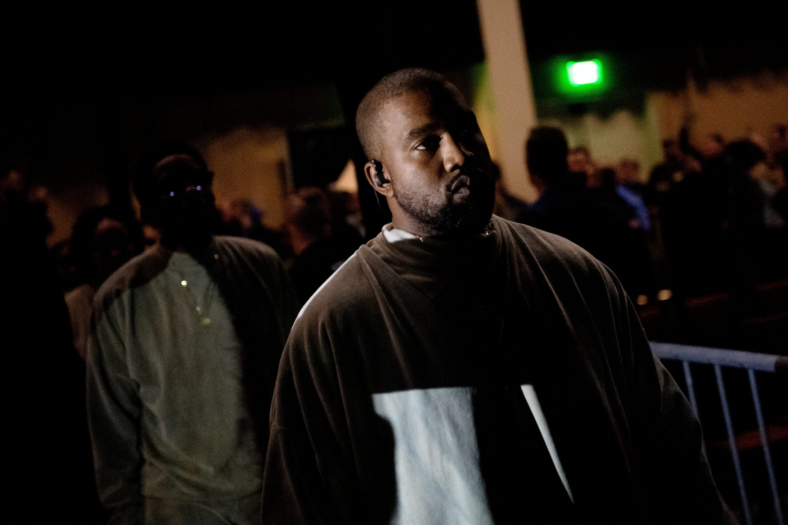 kanye "ye" west