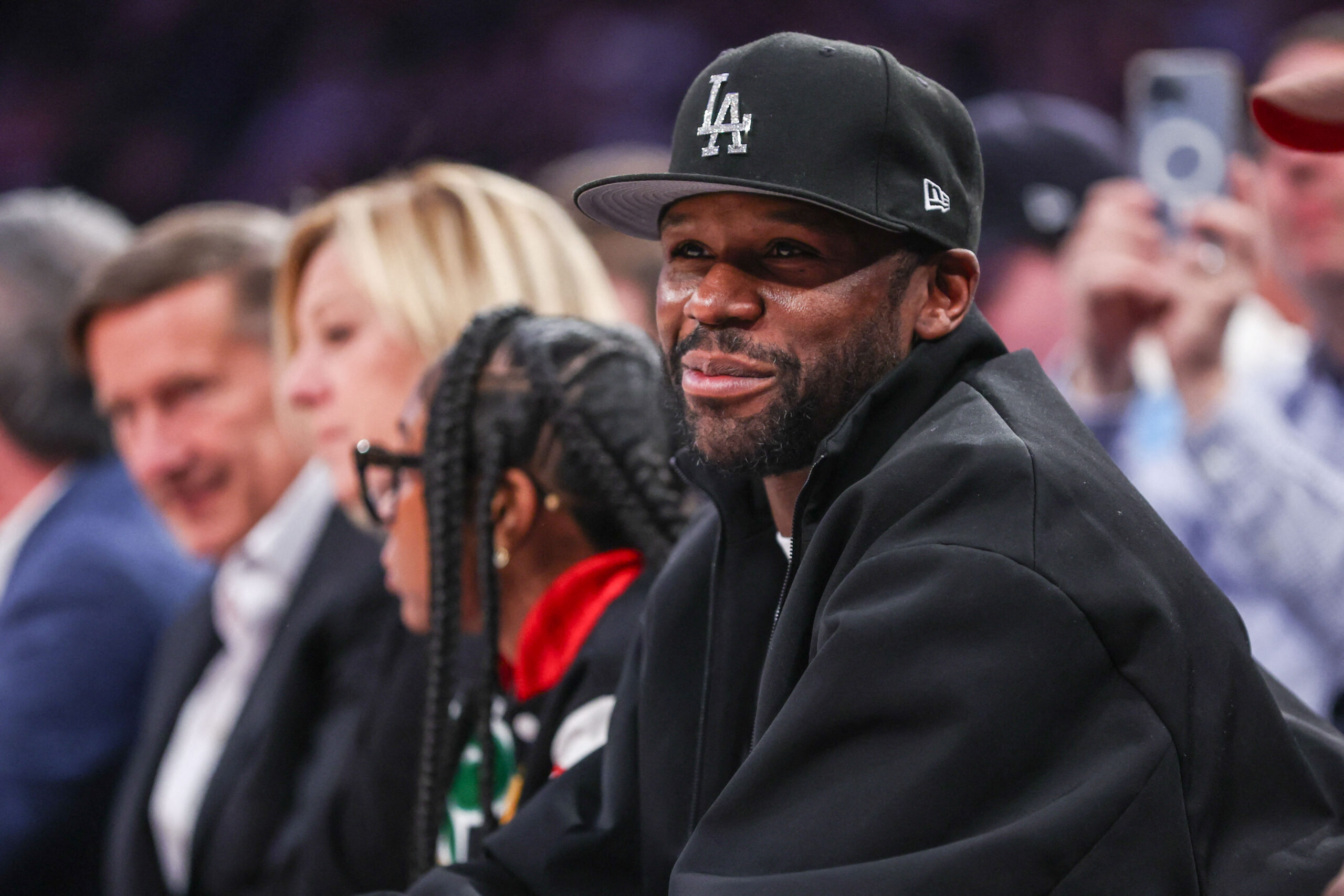 Floyd Mayweather