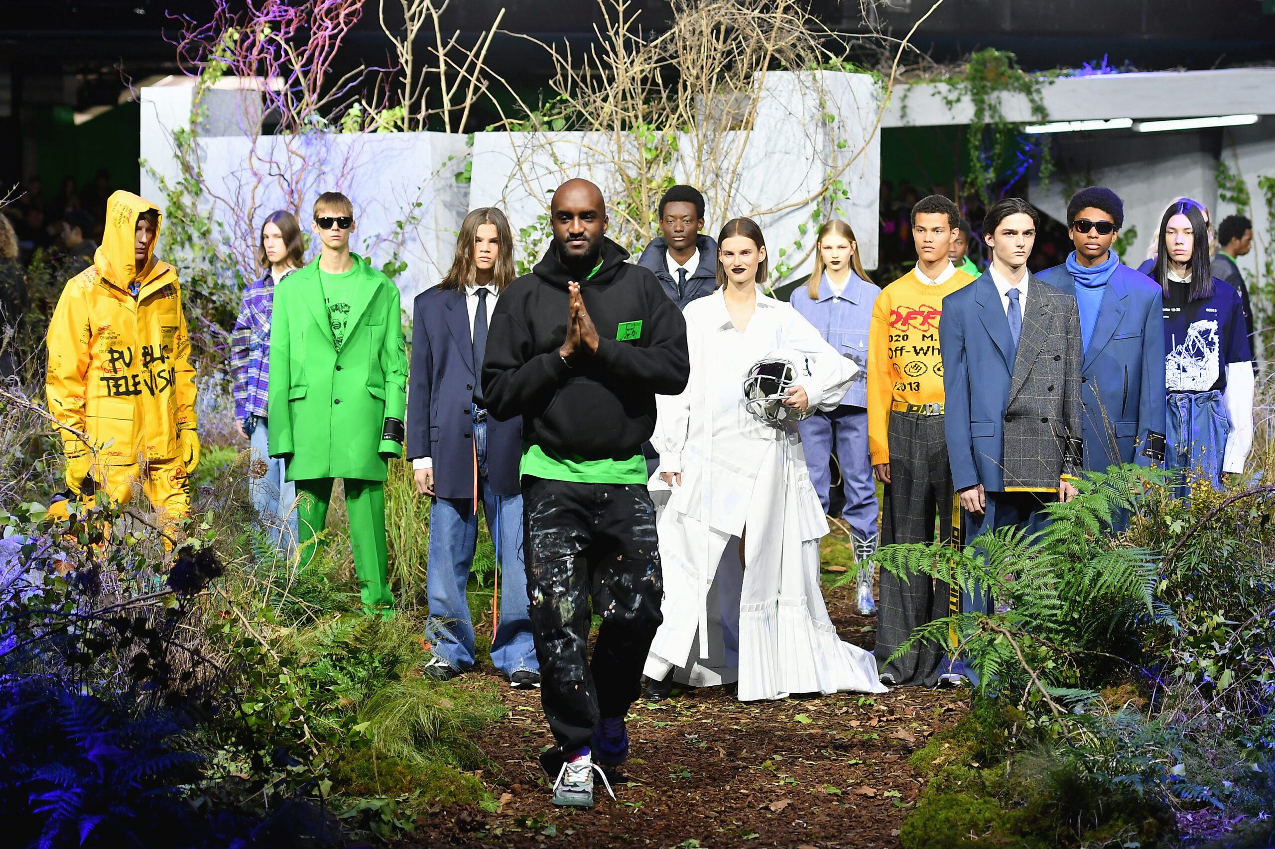 Virgil Abloh Archive