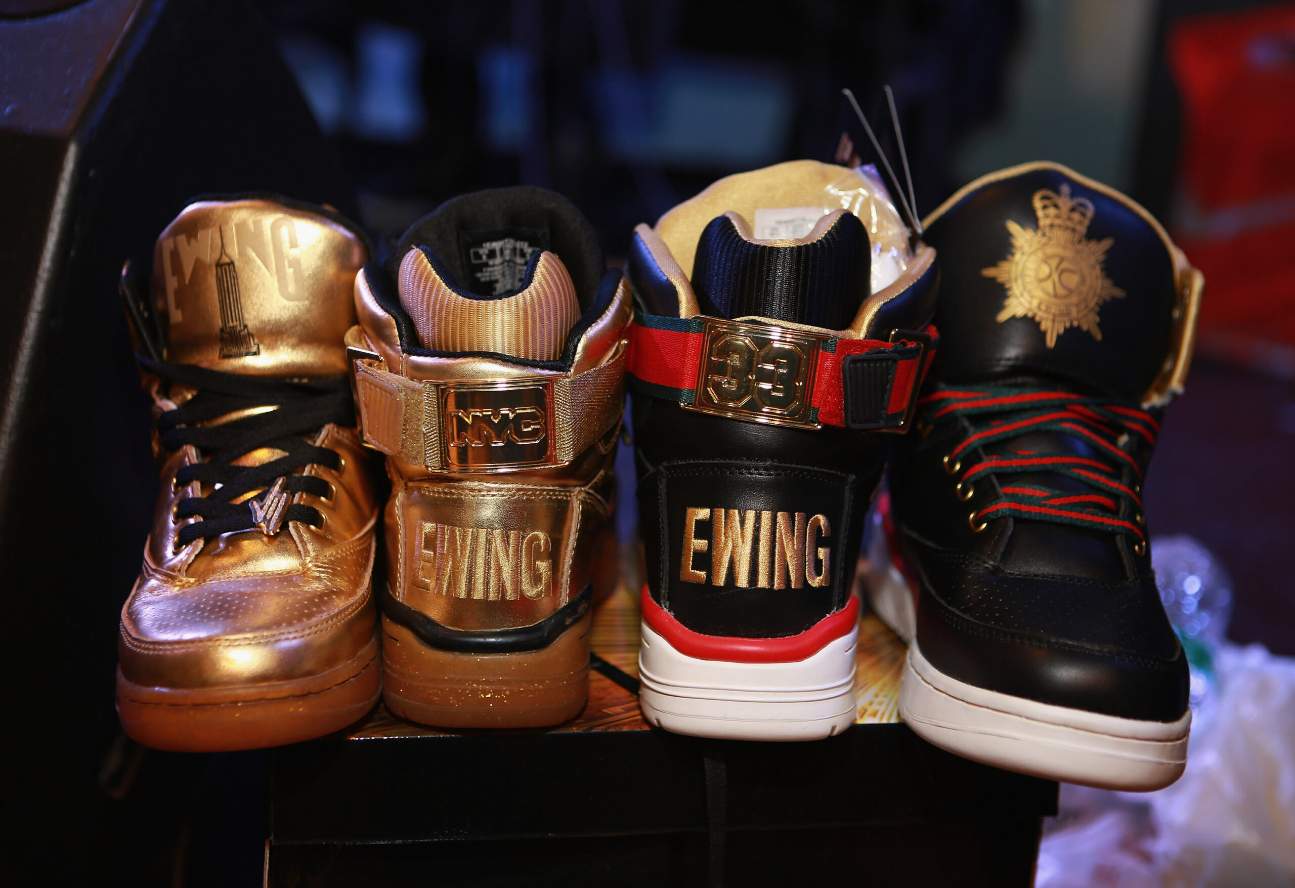 Patrick Ewing