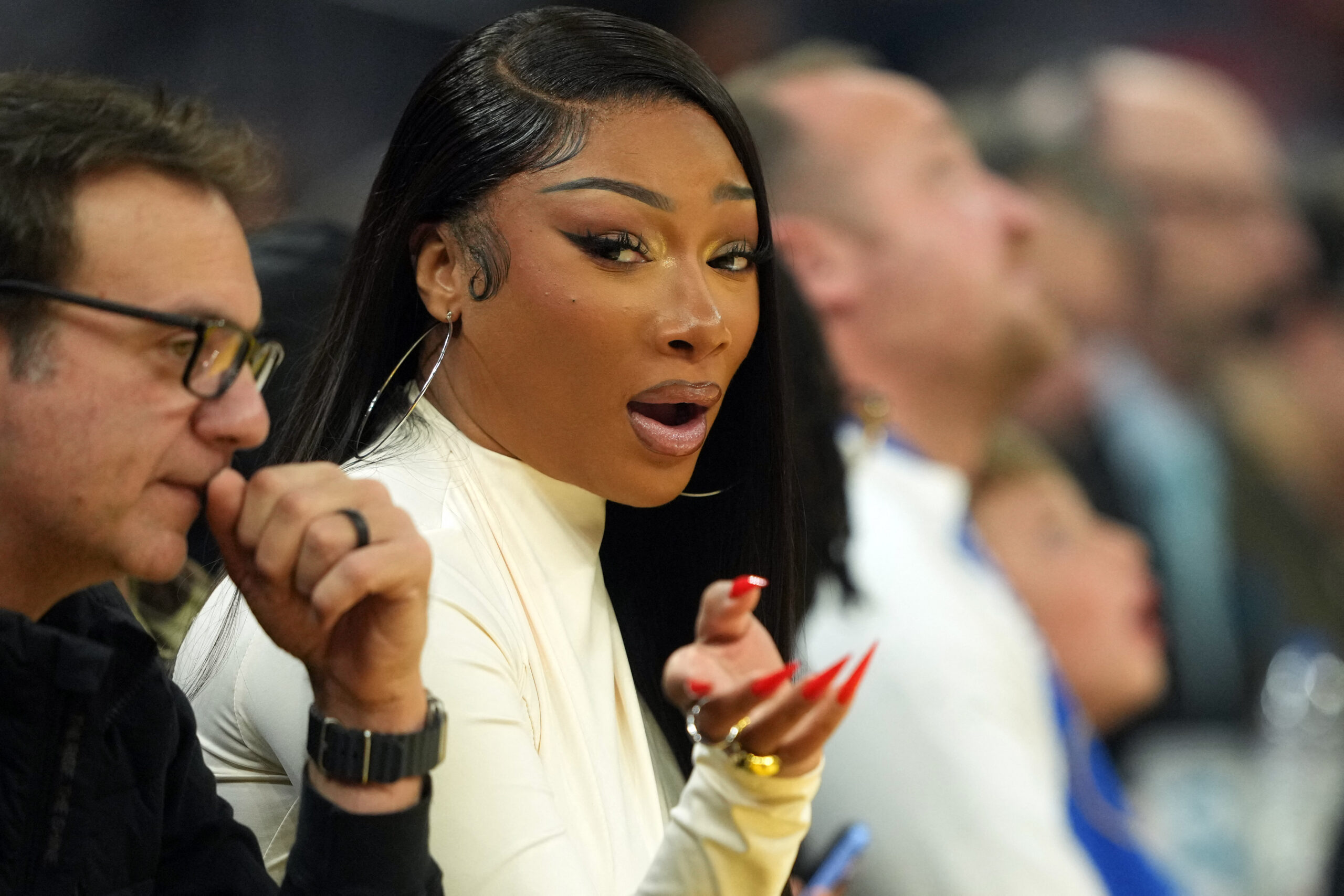 Megan Thee Stallion
