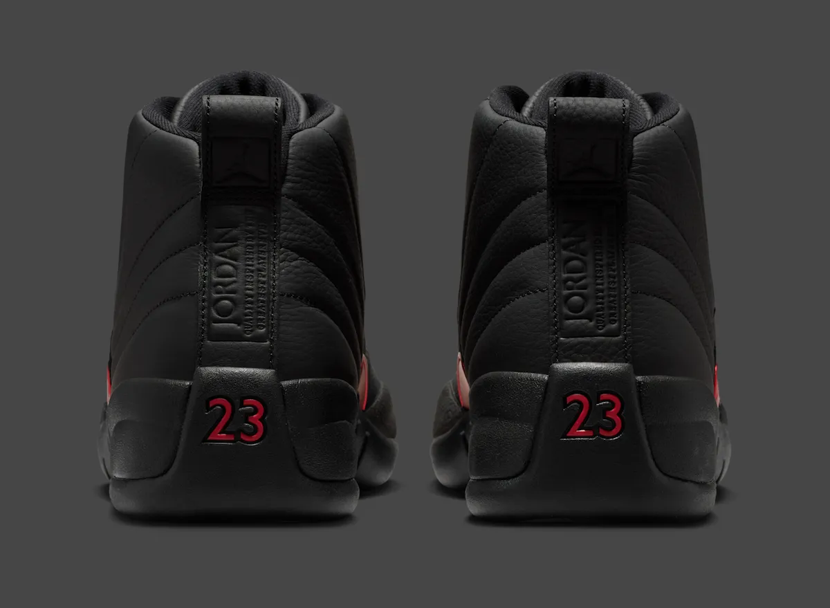 jordan 12 bloodline