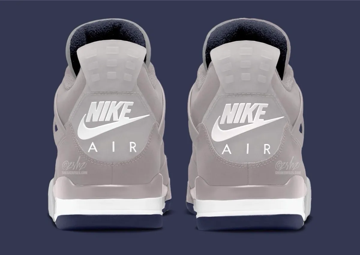 jordan 4 georgetown