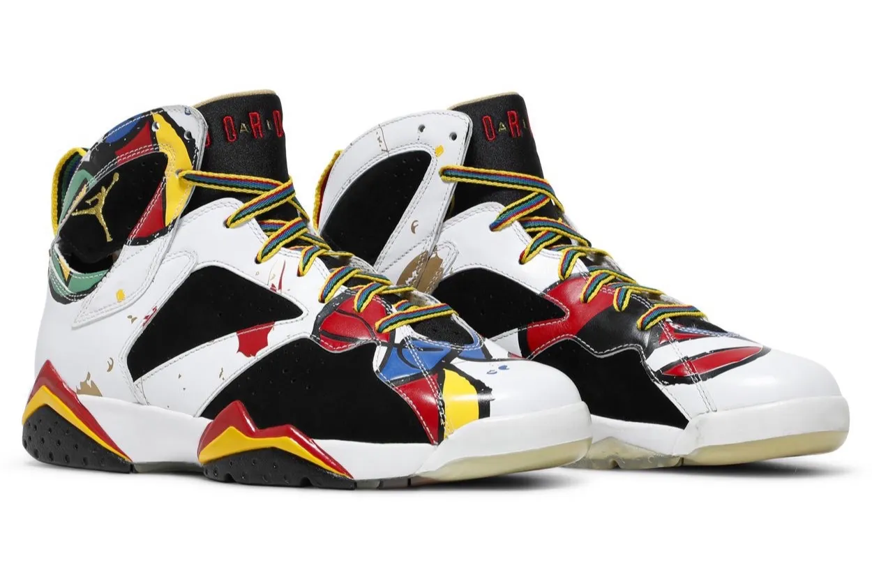 jordan 7 miro