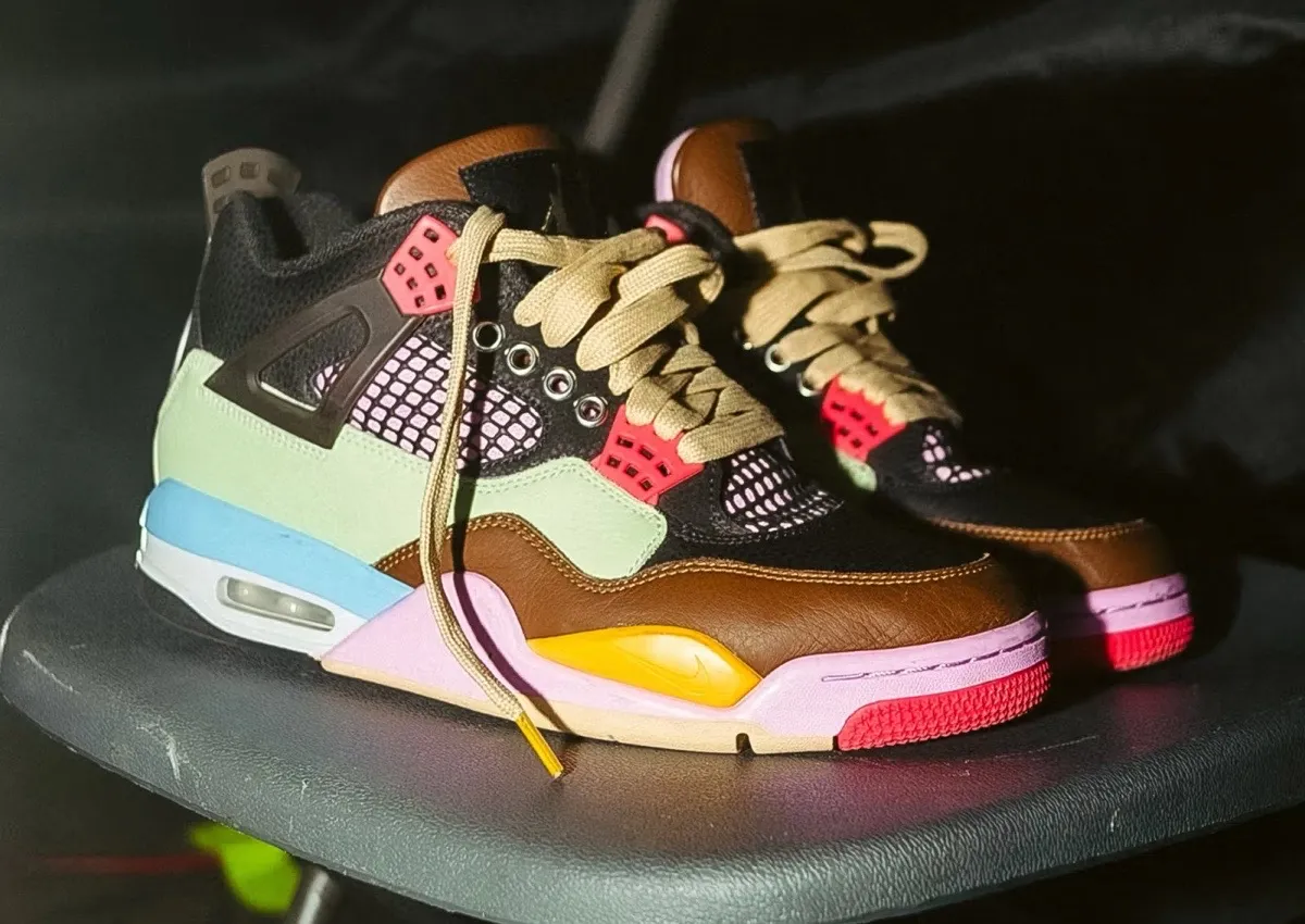 j balvin jordan 4