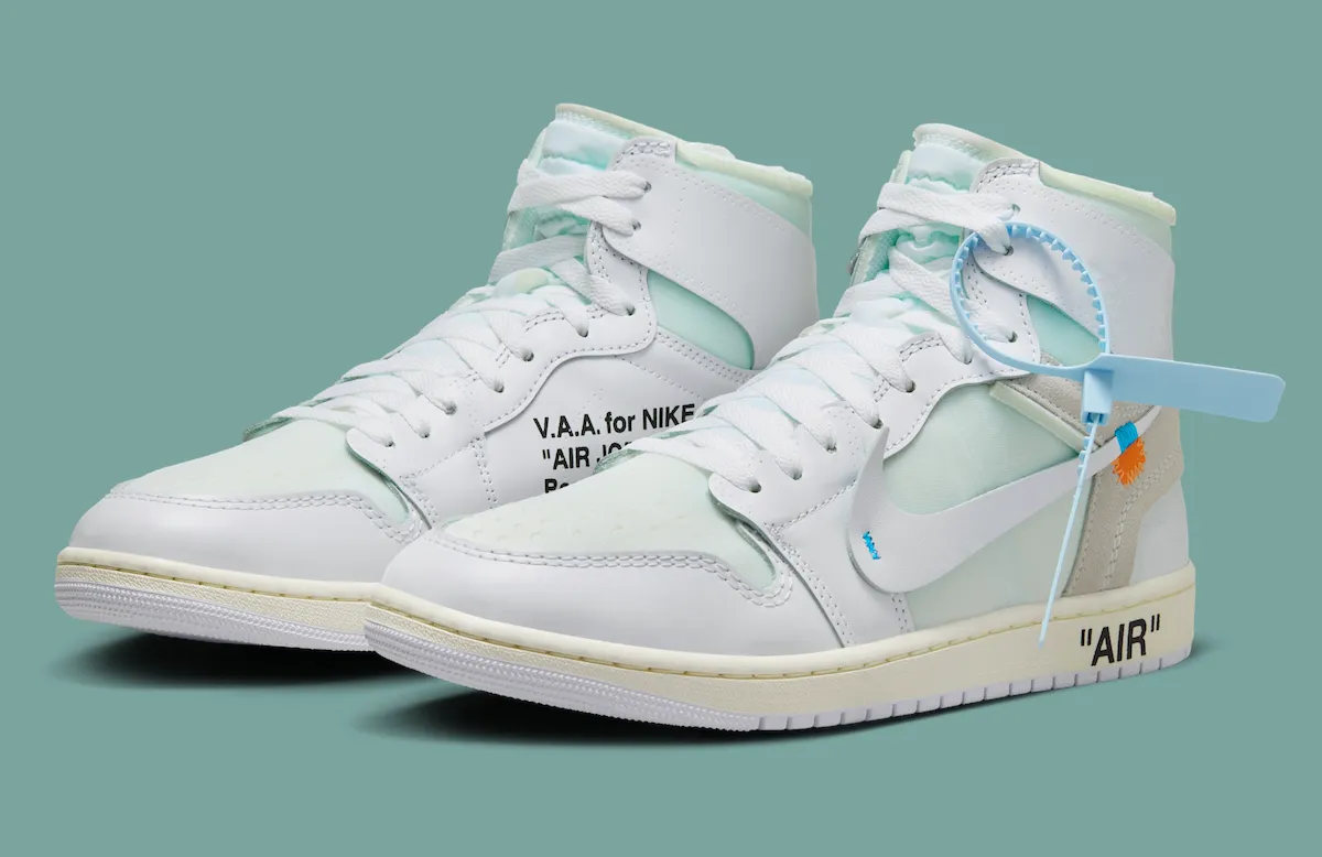 Virgil Abloh Archive
