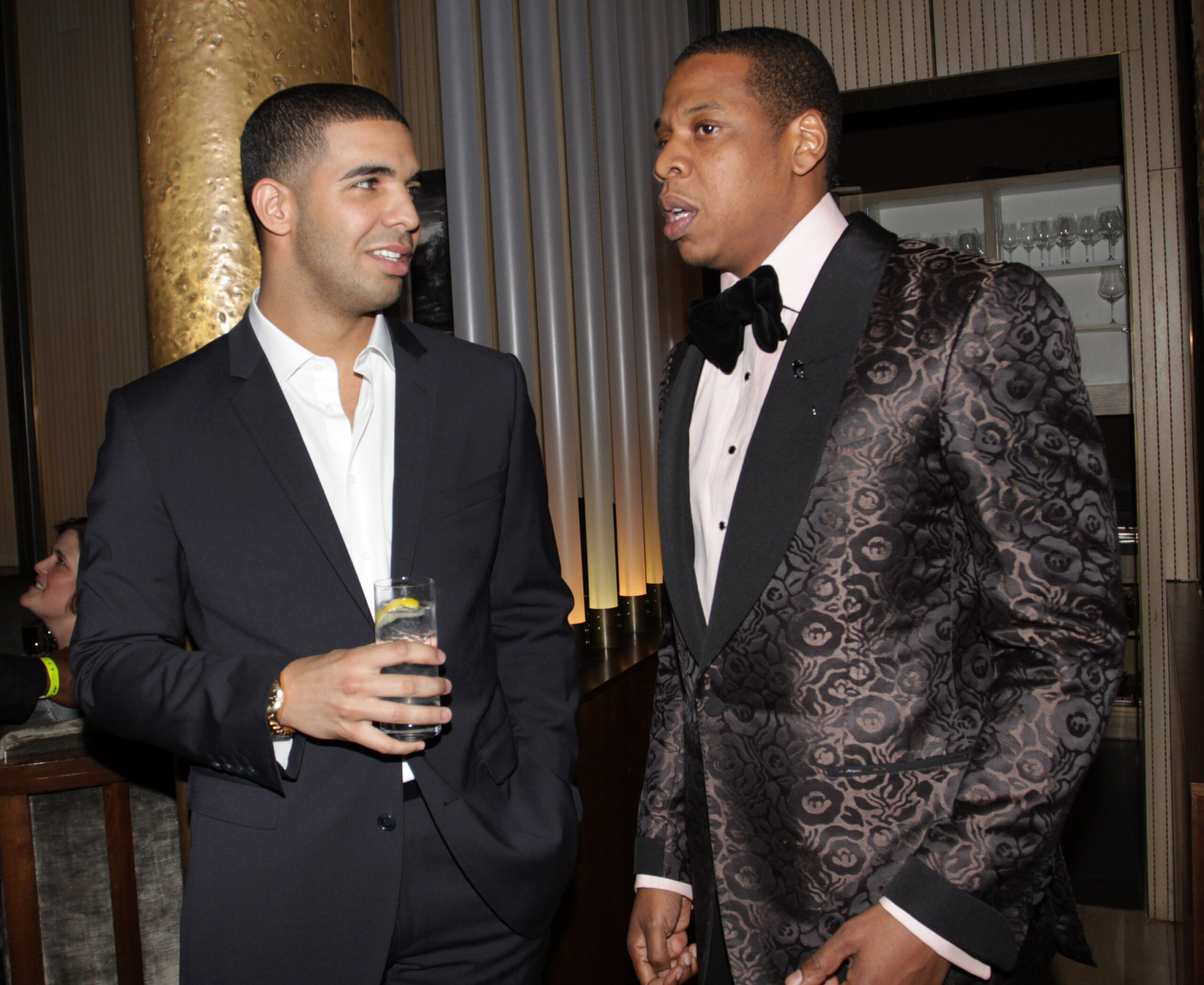 drake & jay-z