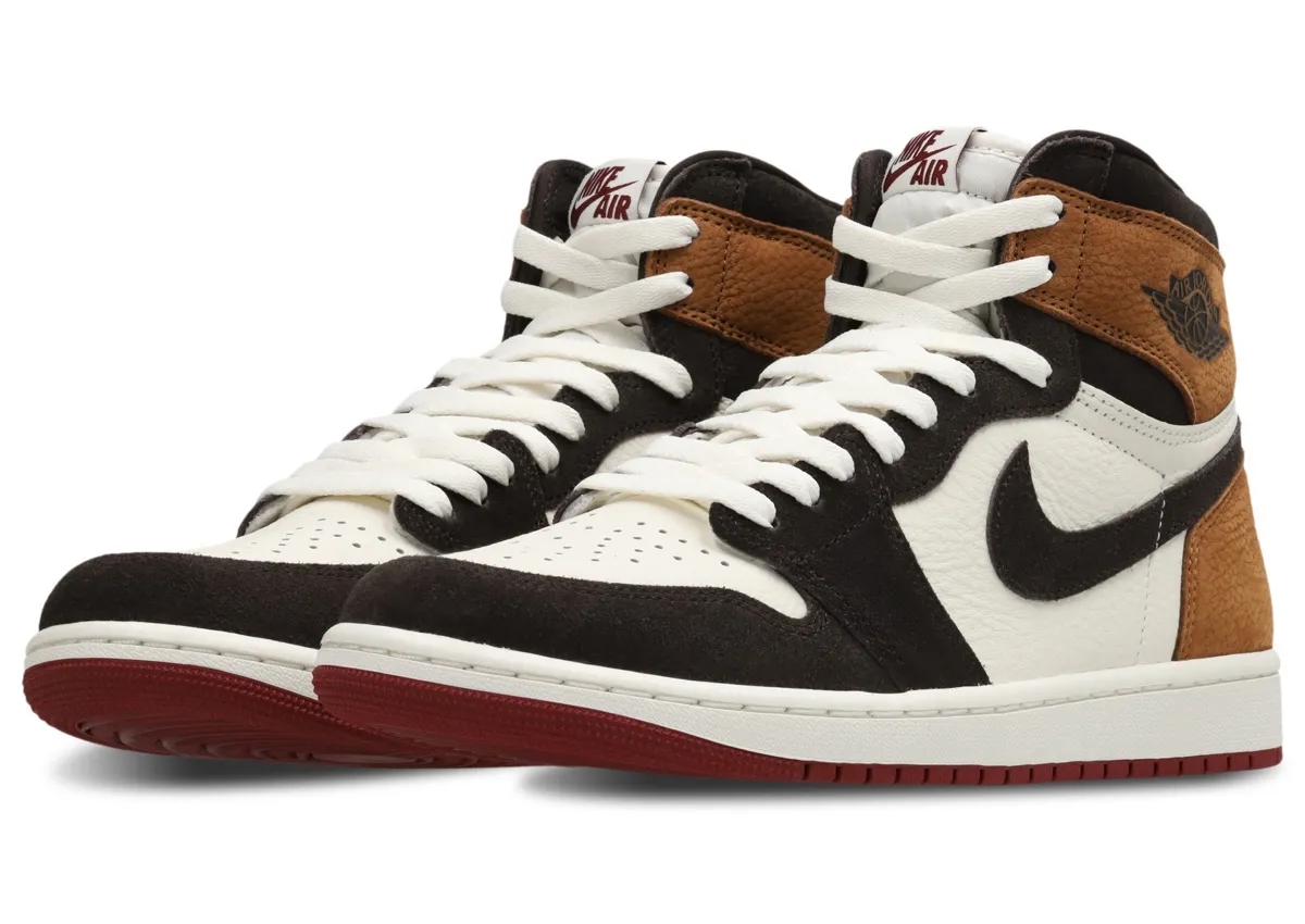 jordan 1 love the game