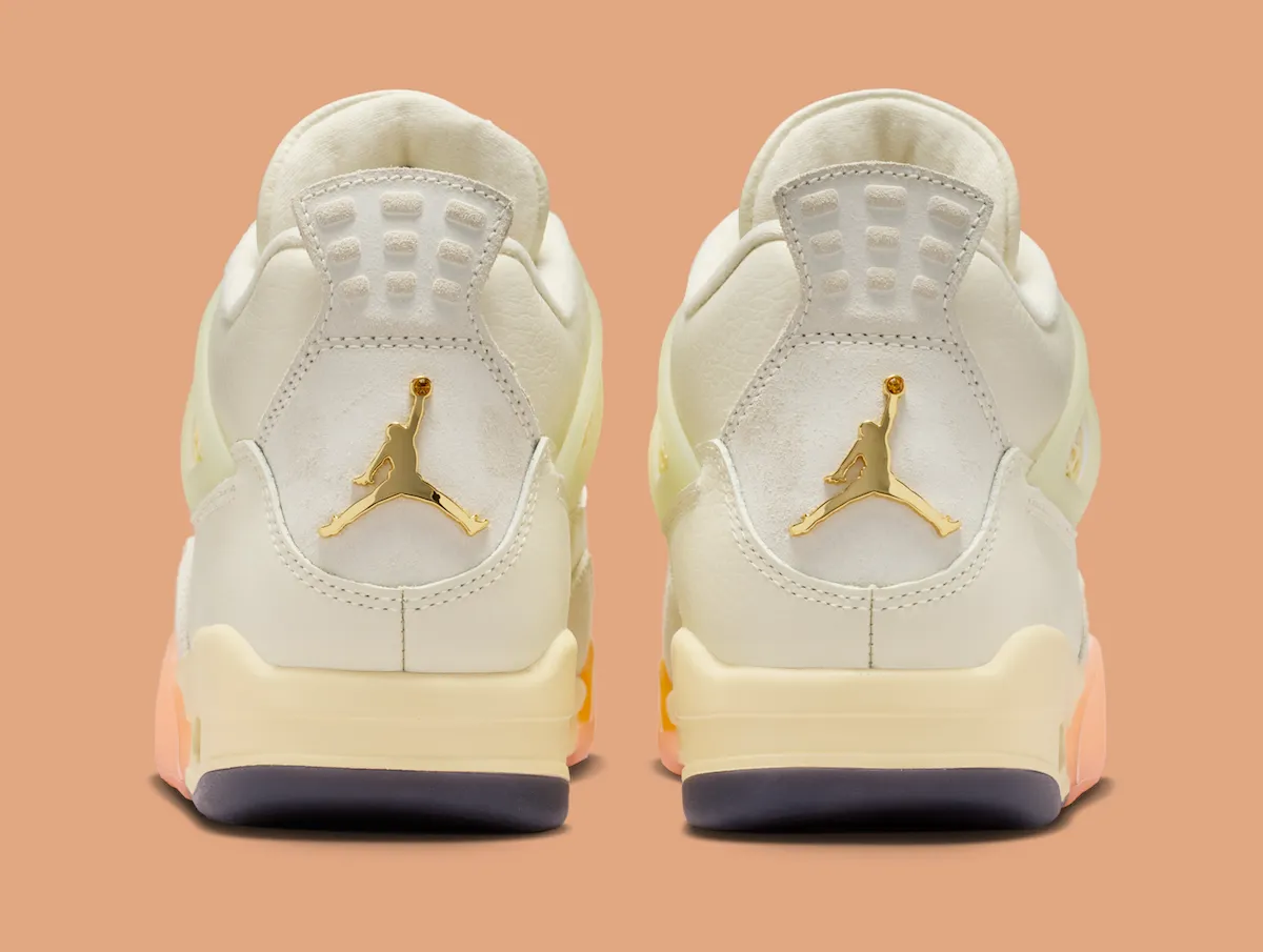 jordan 4 birds of paradise